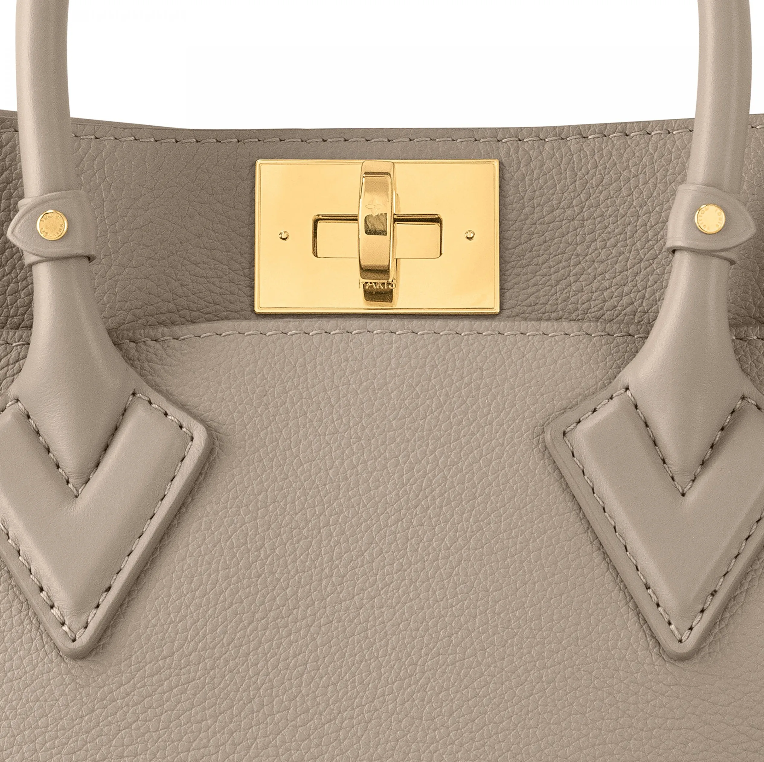 Top lv Bagsaaa M20600 On My Side PM Galet Beige