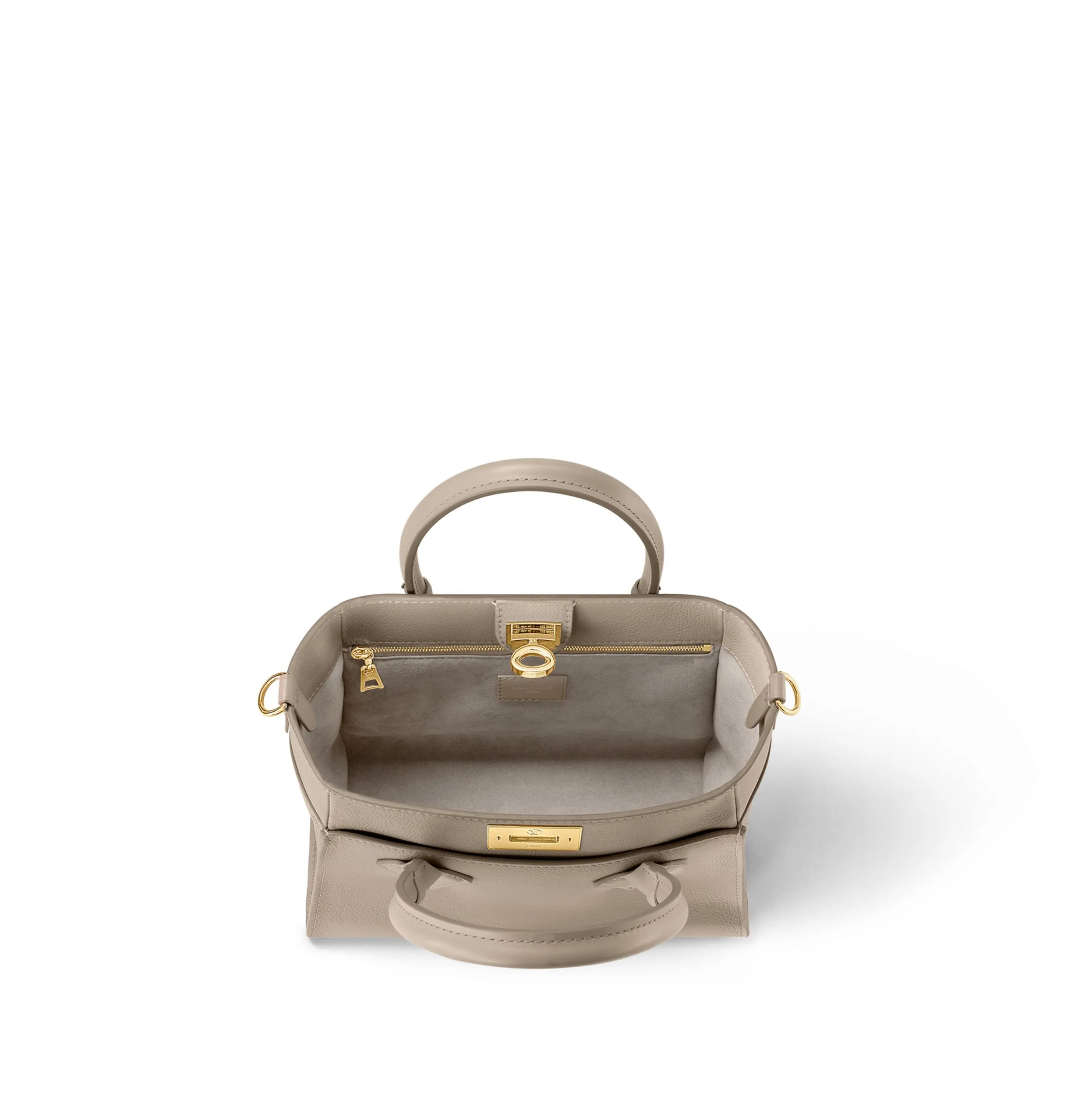Top lv Bagsaaa M20600 On My Side PM Galet Beige
