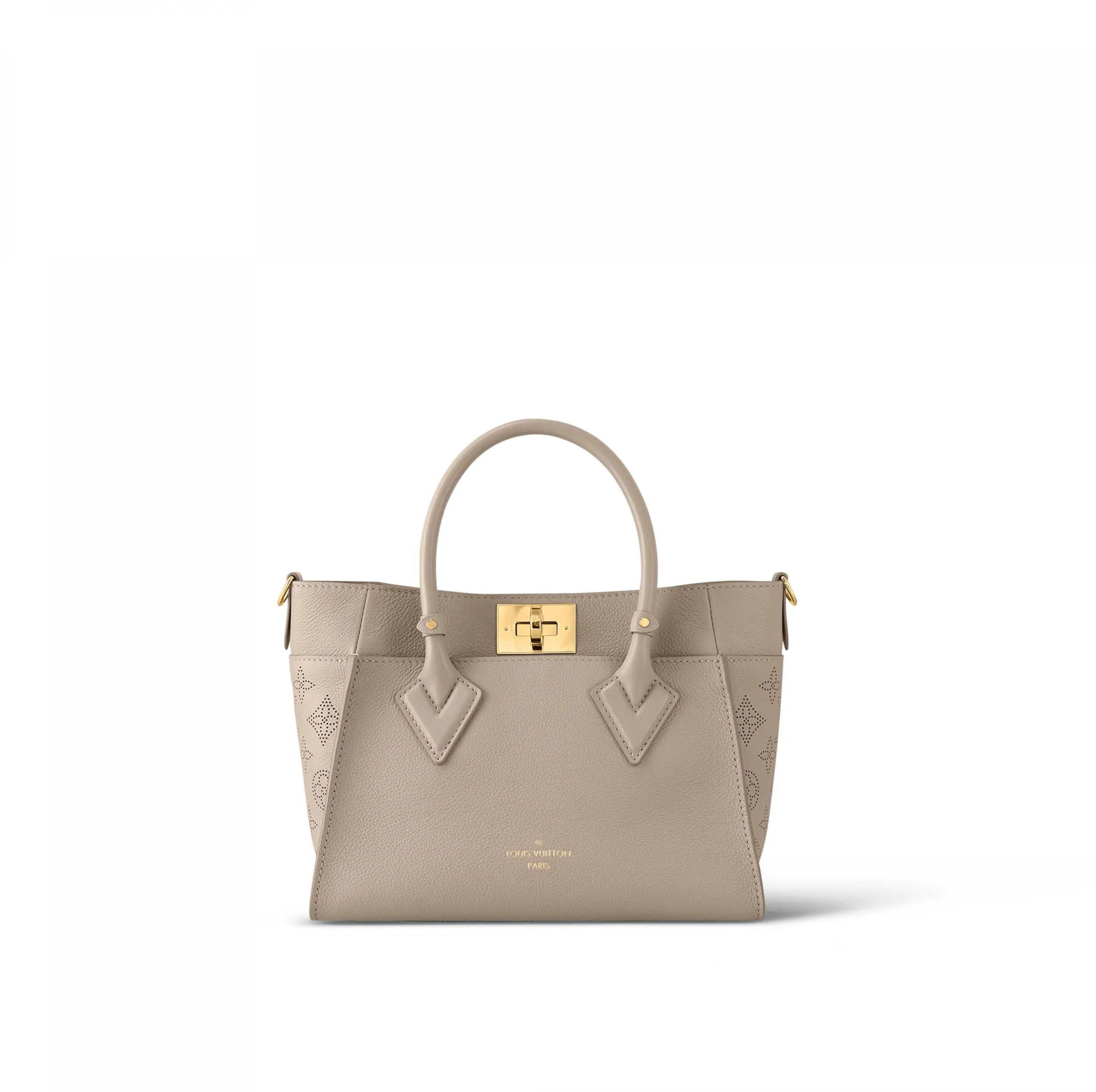 Bagsaaa M20600 On My Side PM Galet Beige
