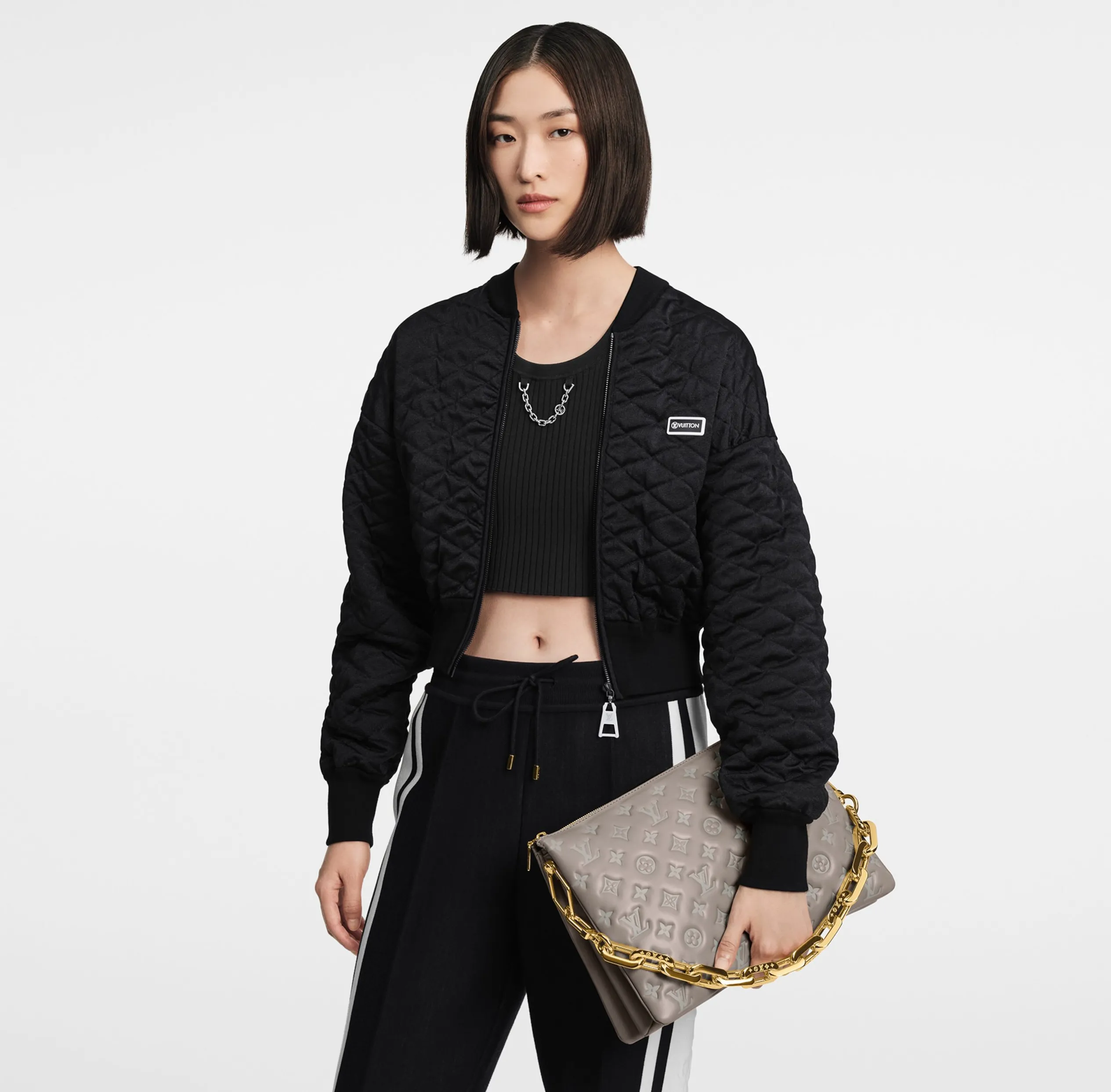 Replica rick owens shoes Bagsaaa M20771 Coussin MM Grey