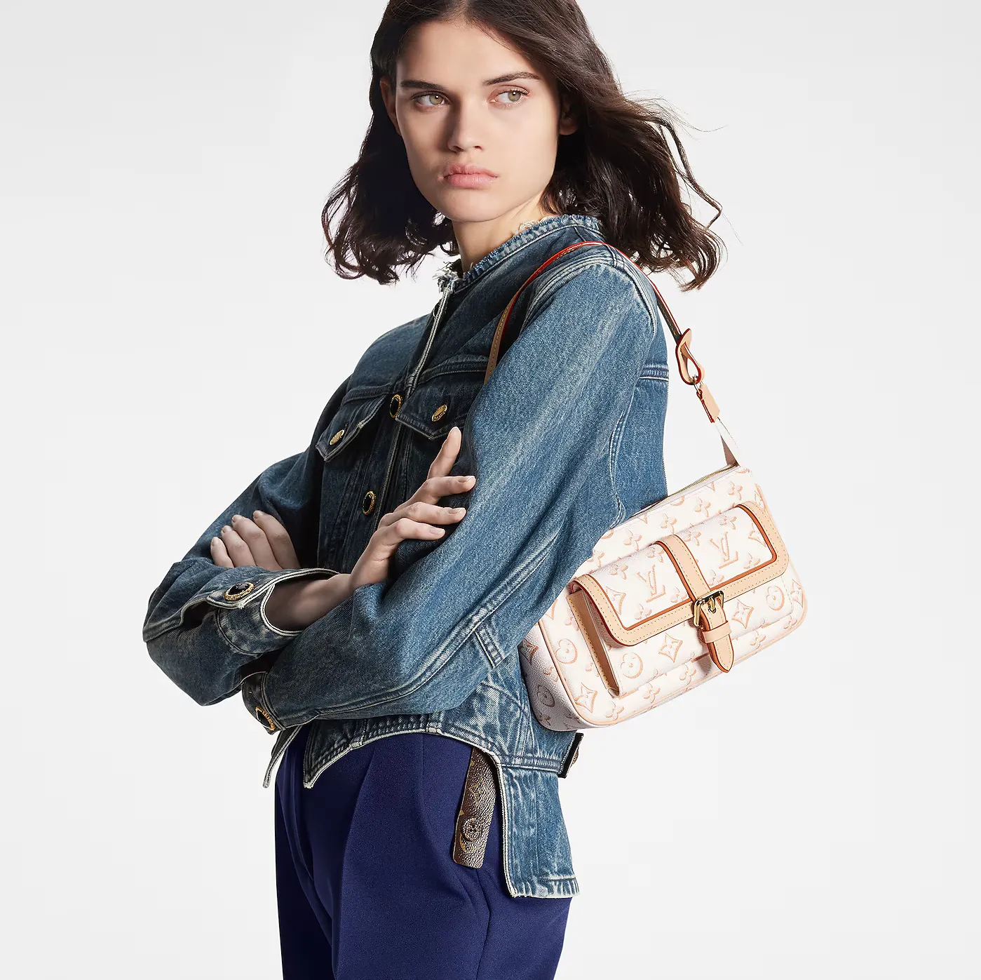 Shop shoulder bags Bagsaaa M20920 Maxi Pochette Accessoires