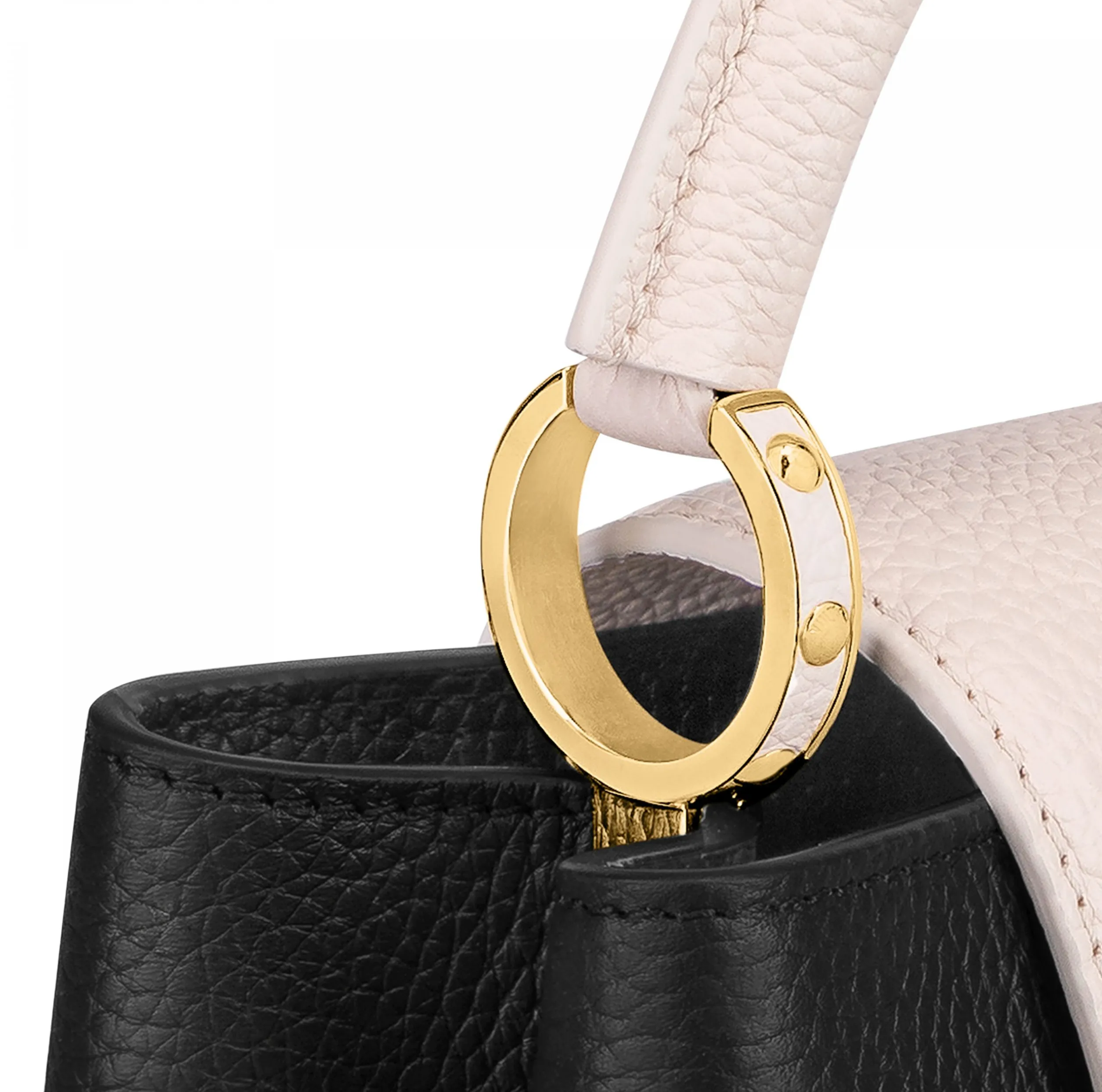 Replica rick owens shoes Bagsaaa M21043 Capucines BB Black