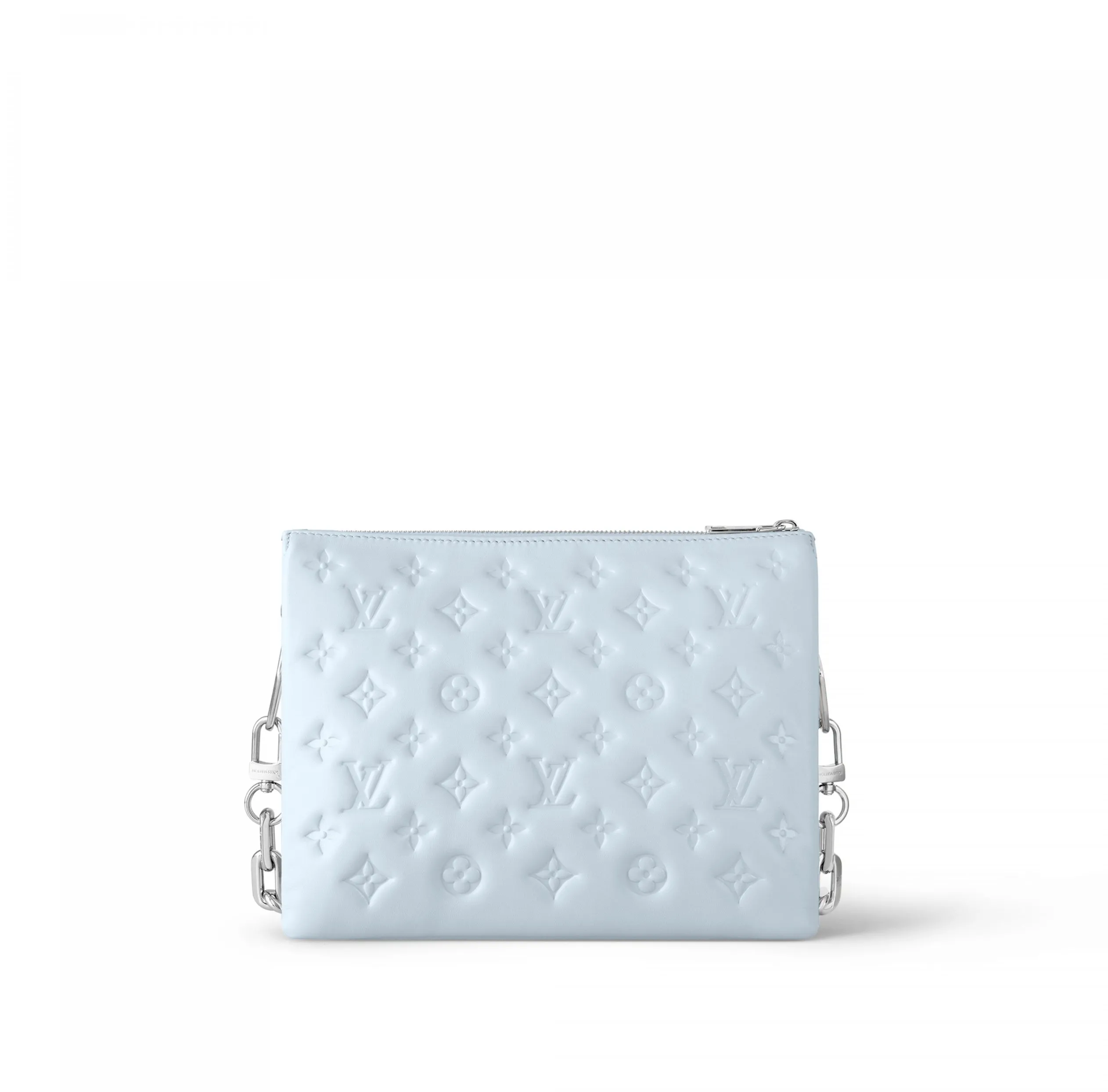 Replica rick owens shoes Bagsaaa M21197 Coussin PM Blue Glacier