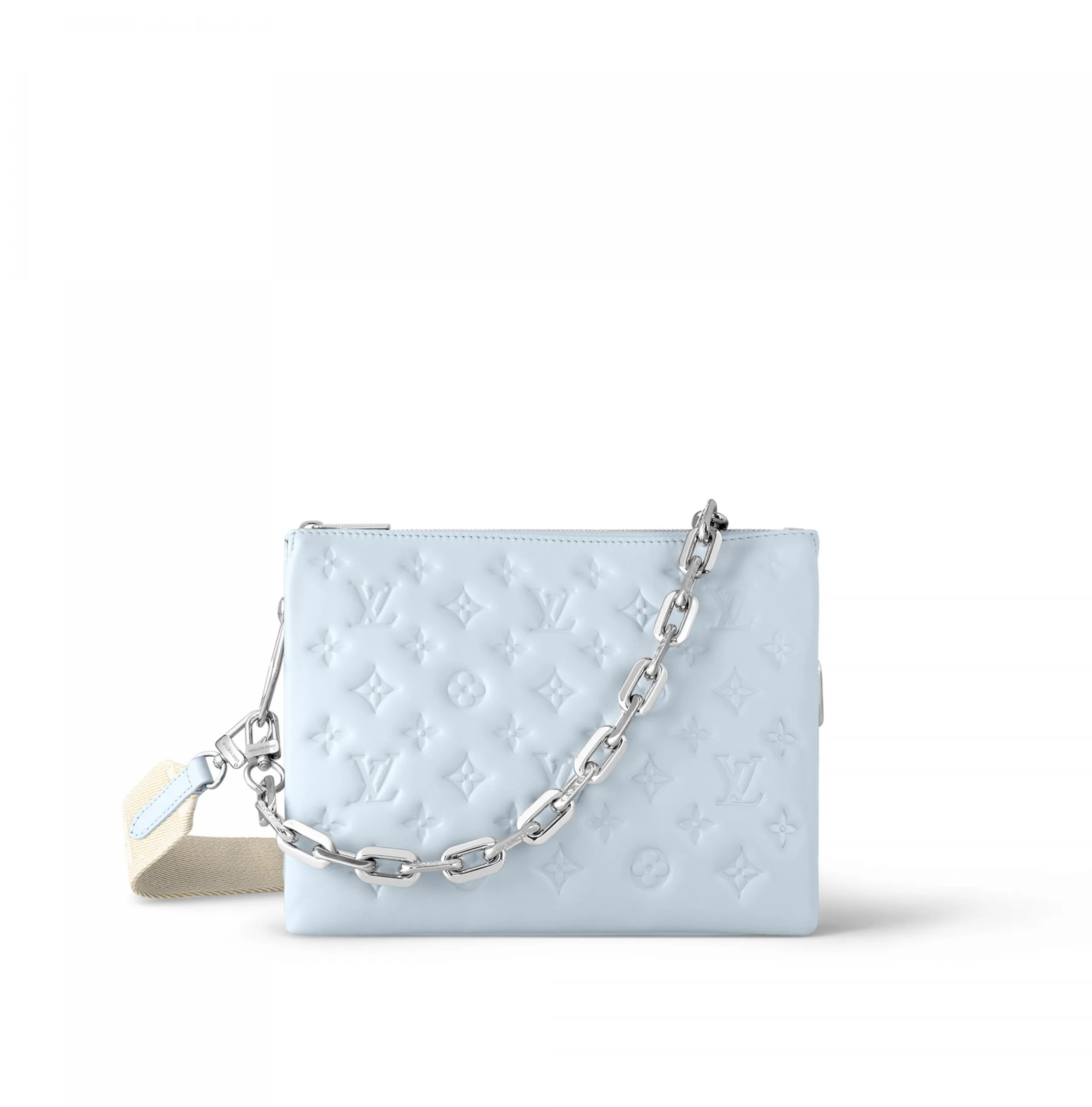Bagsaaa M21197 Coussin PM Blue Glacier