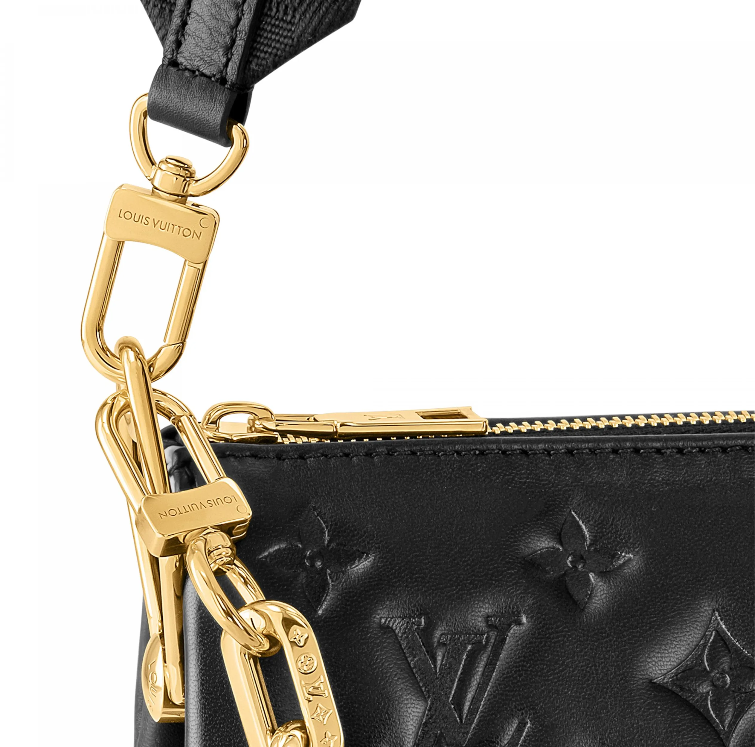 Replica miu miu Bagsaaa M21260 Coussin PM Black