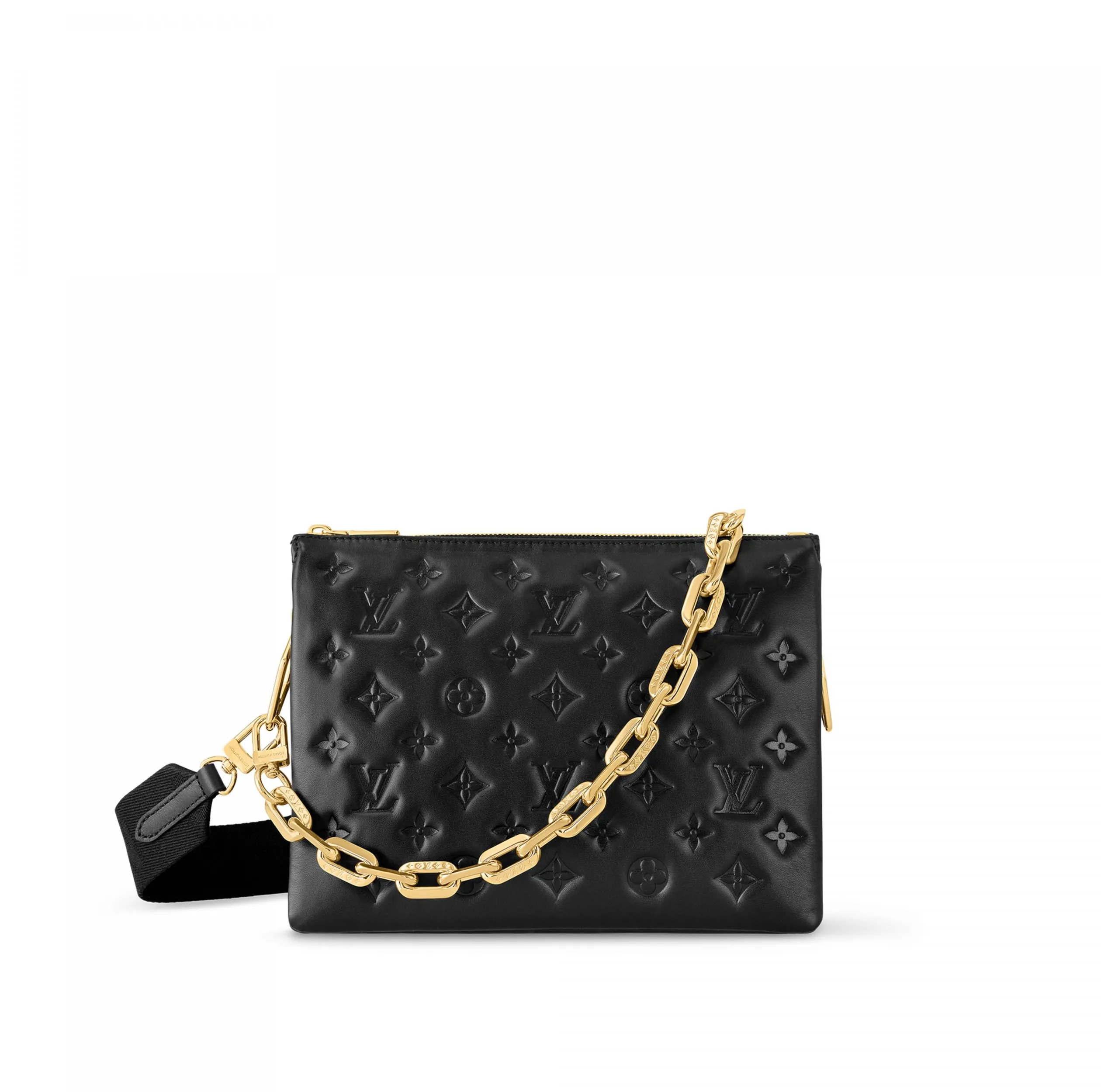 Bagsaaa M21260 Coussin PM Black