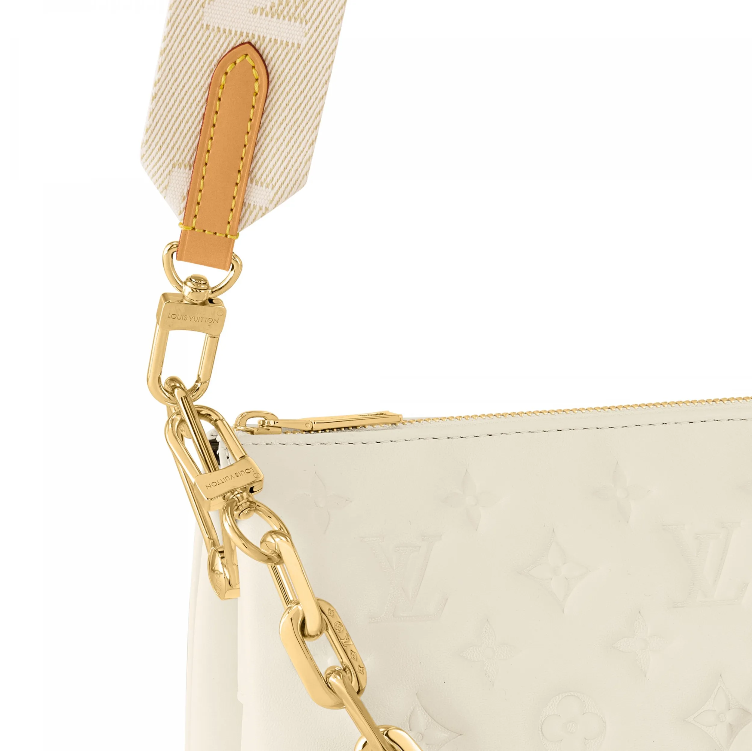 Shop for brands Bagsaaa M21262 Coussin PM Cream