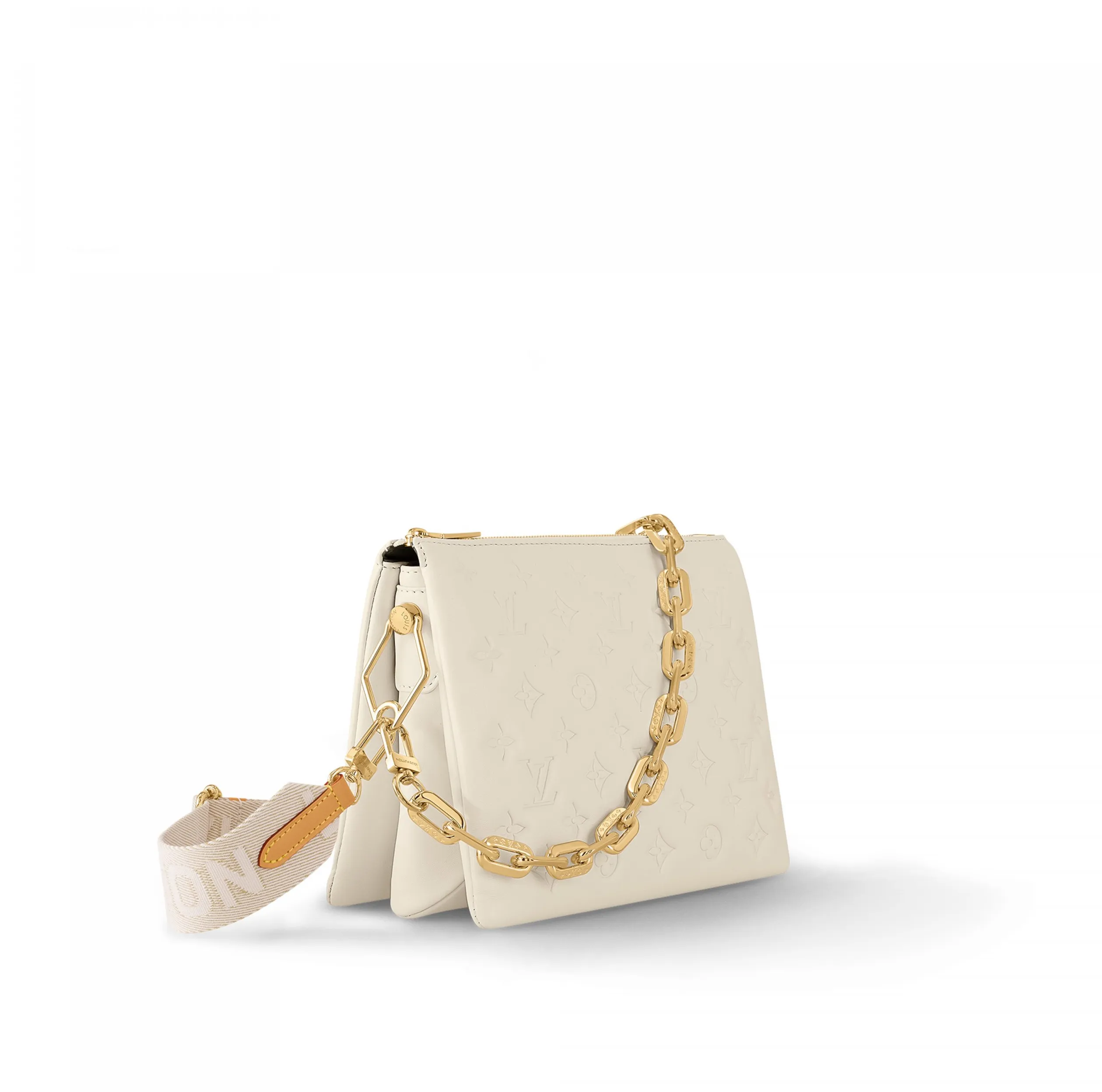 Shop for brands Bagsaaa M21262 Coussin PM Cream