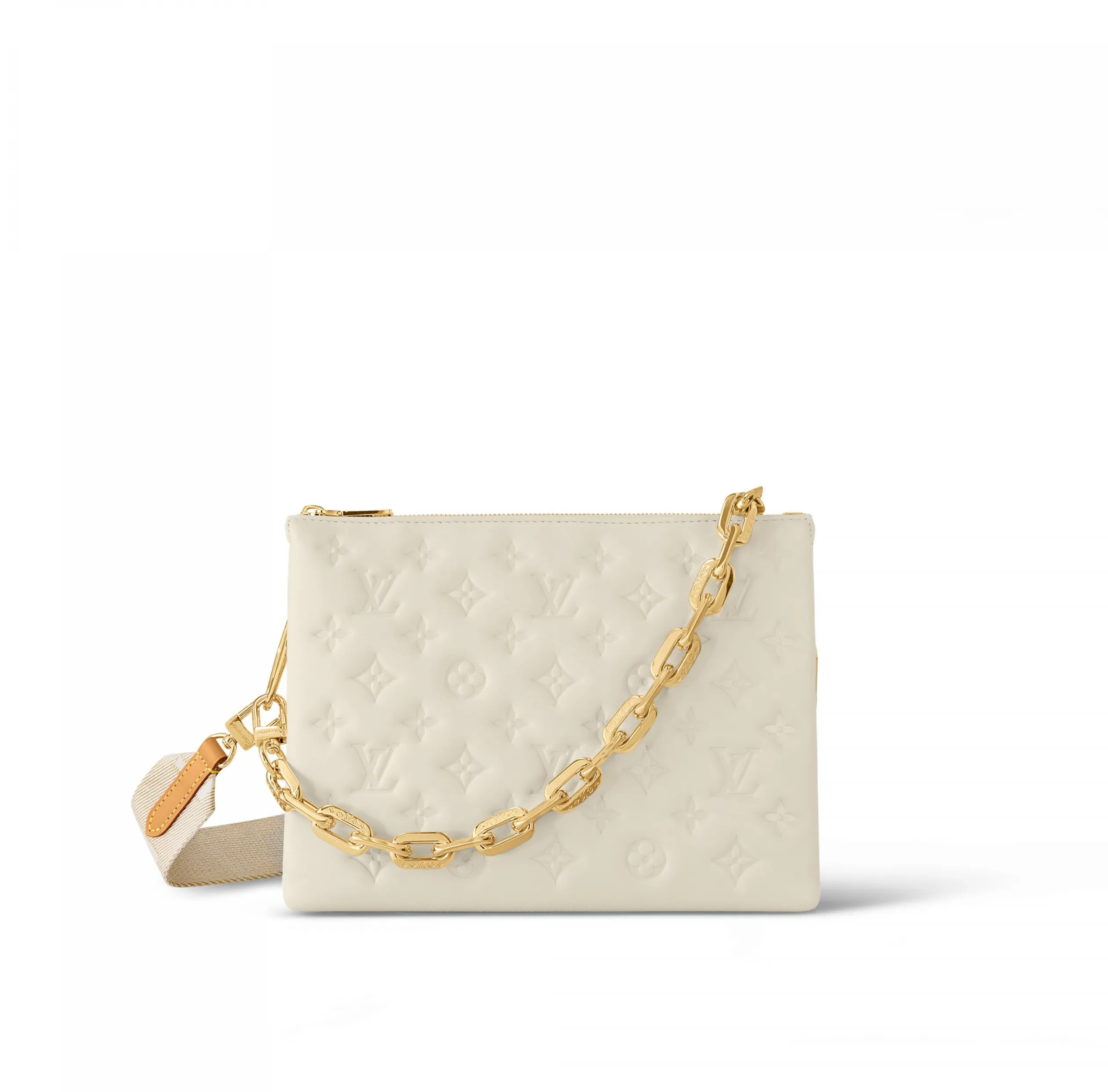 Bagsaaa M21262 Coussin PM Cream