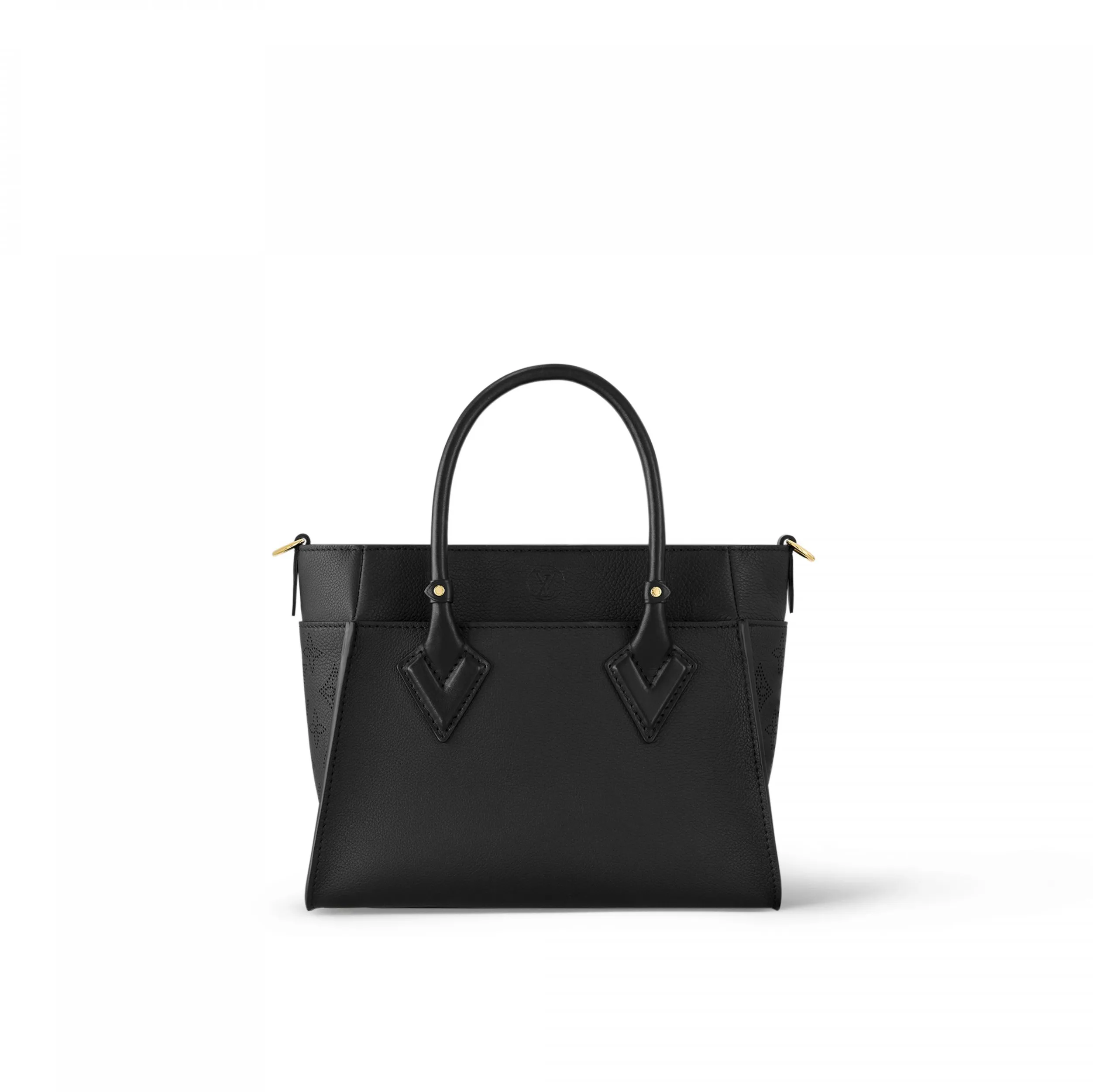 Lv shoes replica Bagsaaa M21546 On My Side PM Black