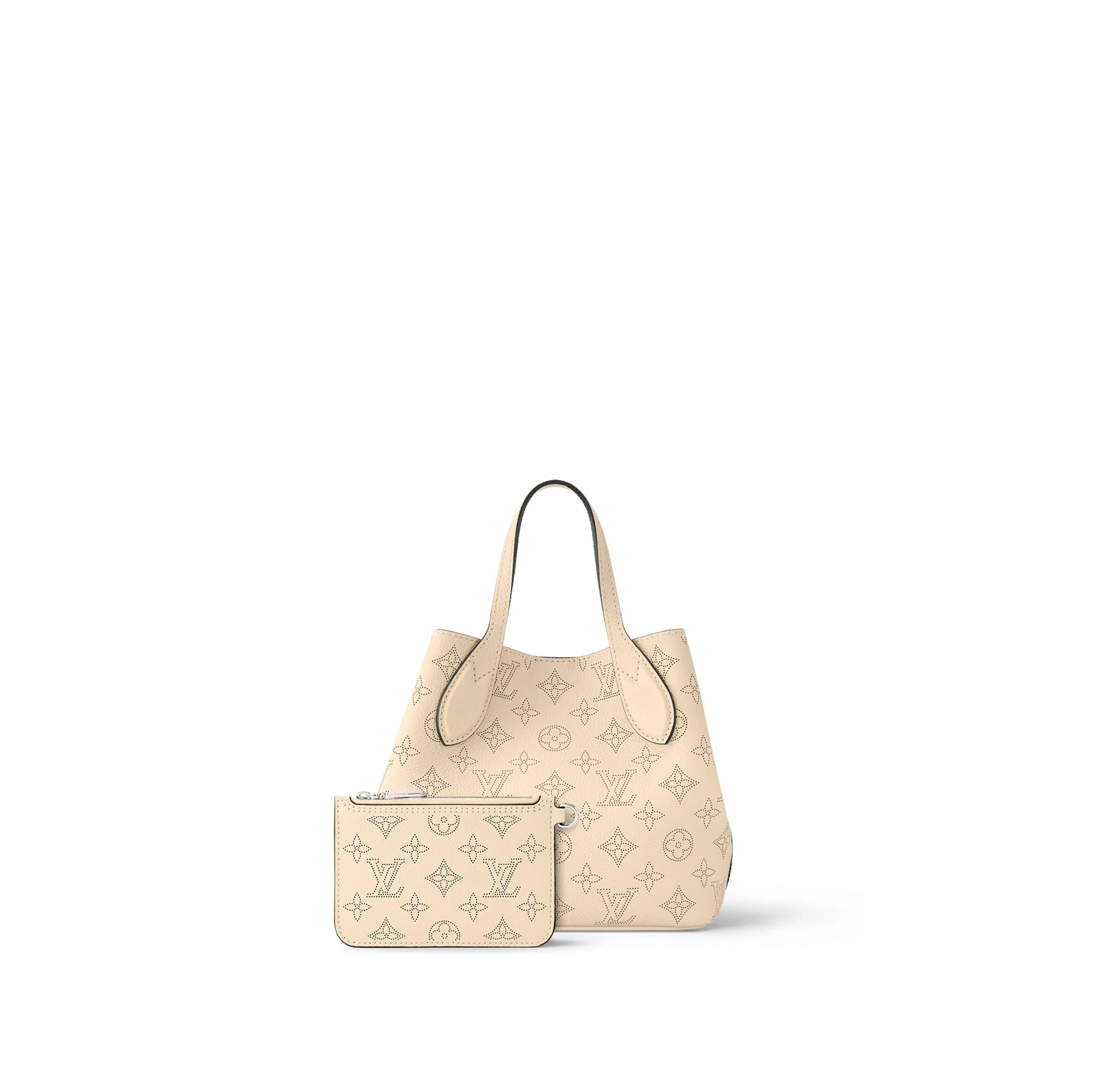 Iv belts replica Bagsaaa M21909 Blossom PM Crème Beige