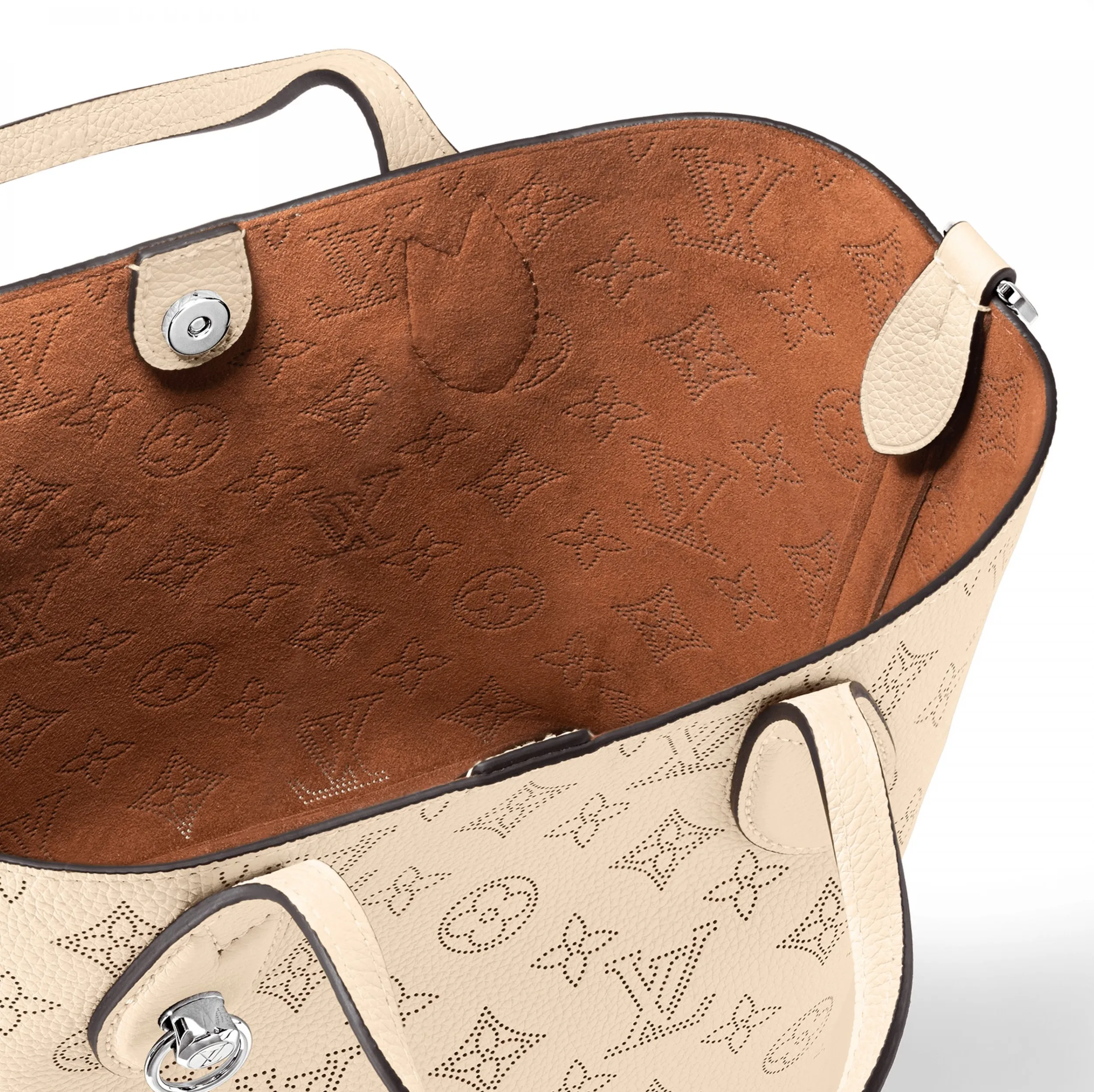 Iv belts replica Bagsaaa M21909 Blossom PM Crème Beige