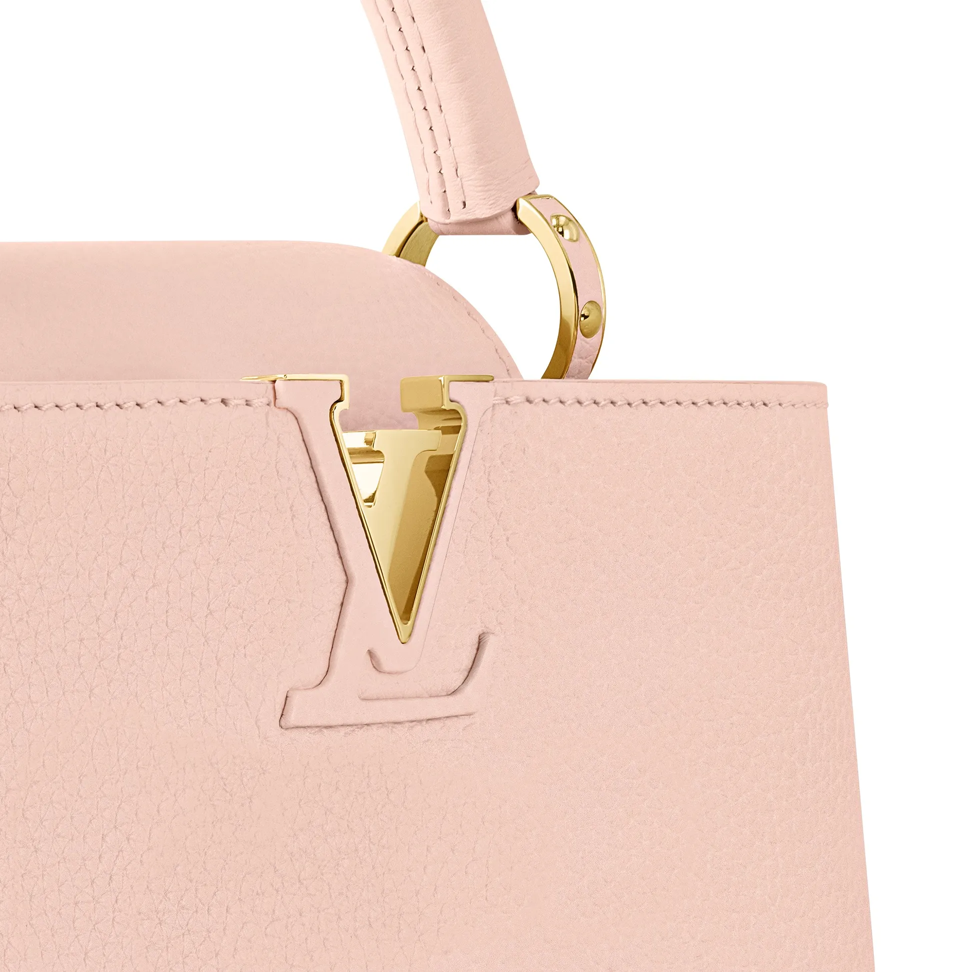 Store shopping Bagsaaa M22178 Capucines BB Bag Pink