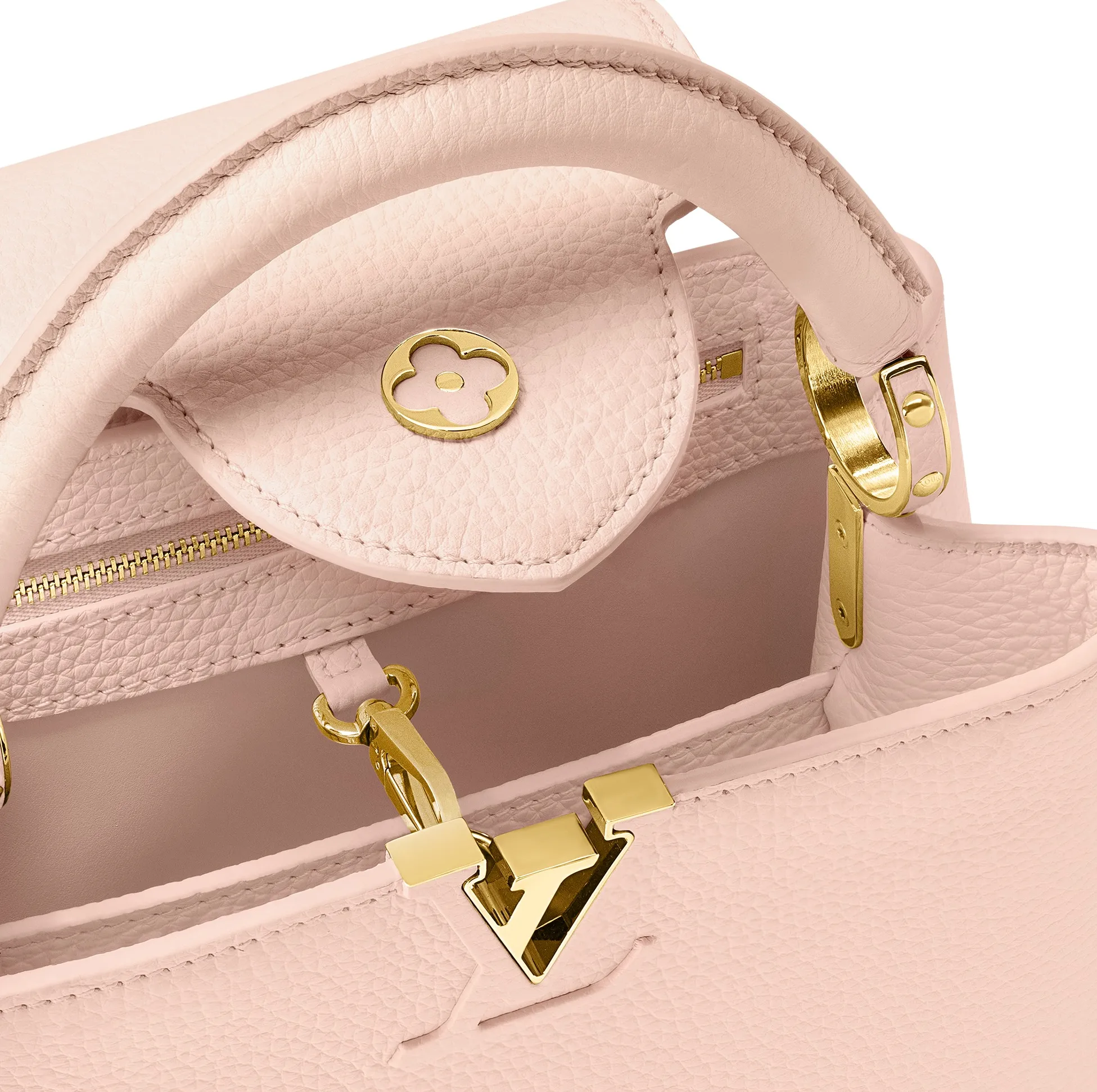 Store shopping Bagsaaa M22178 Capucines BB Bag Pink