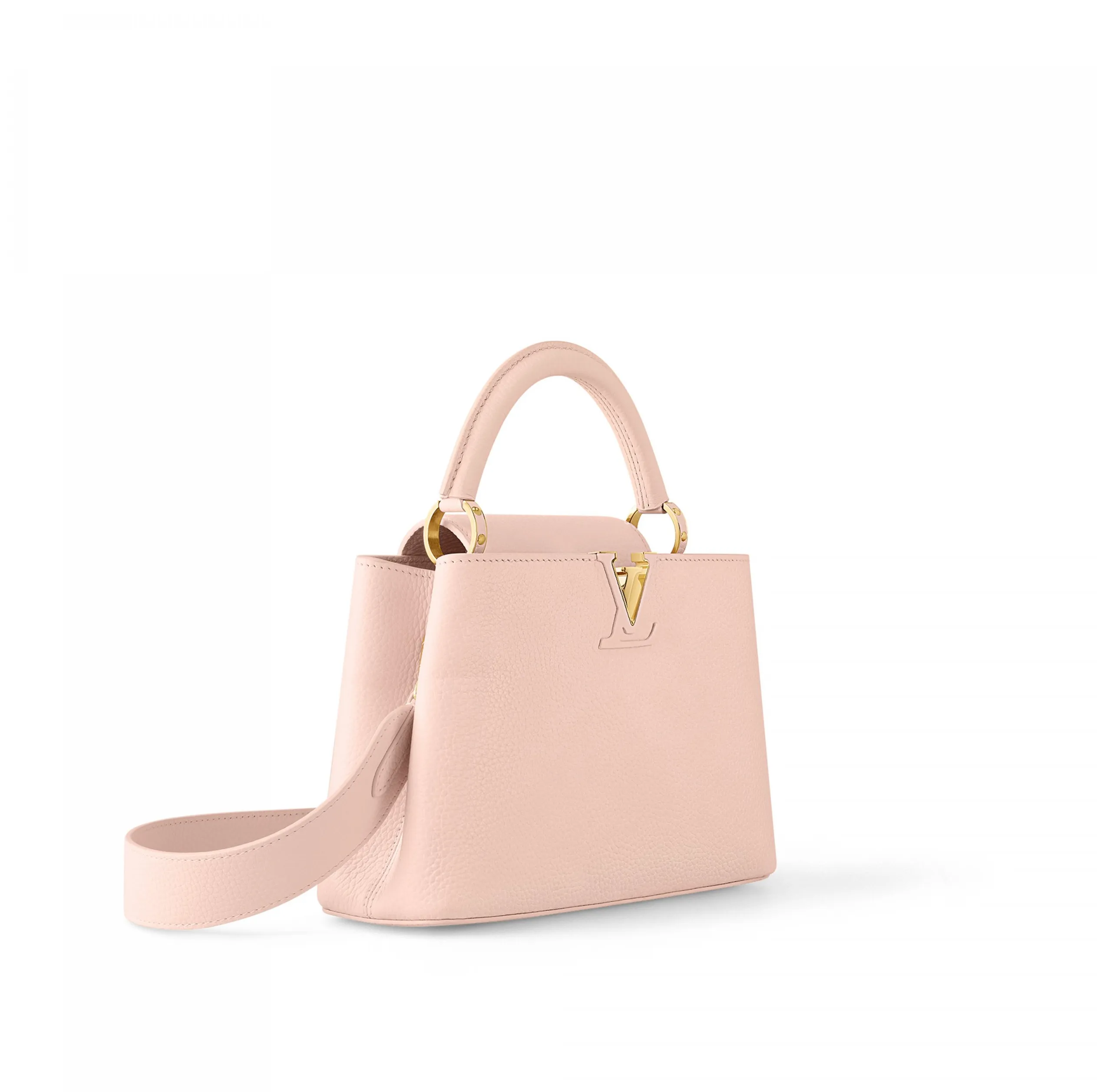 Store shopping Bagsaaa M22178 Capucines BB Bag Pink
