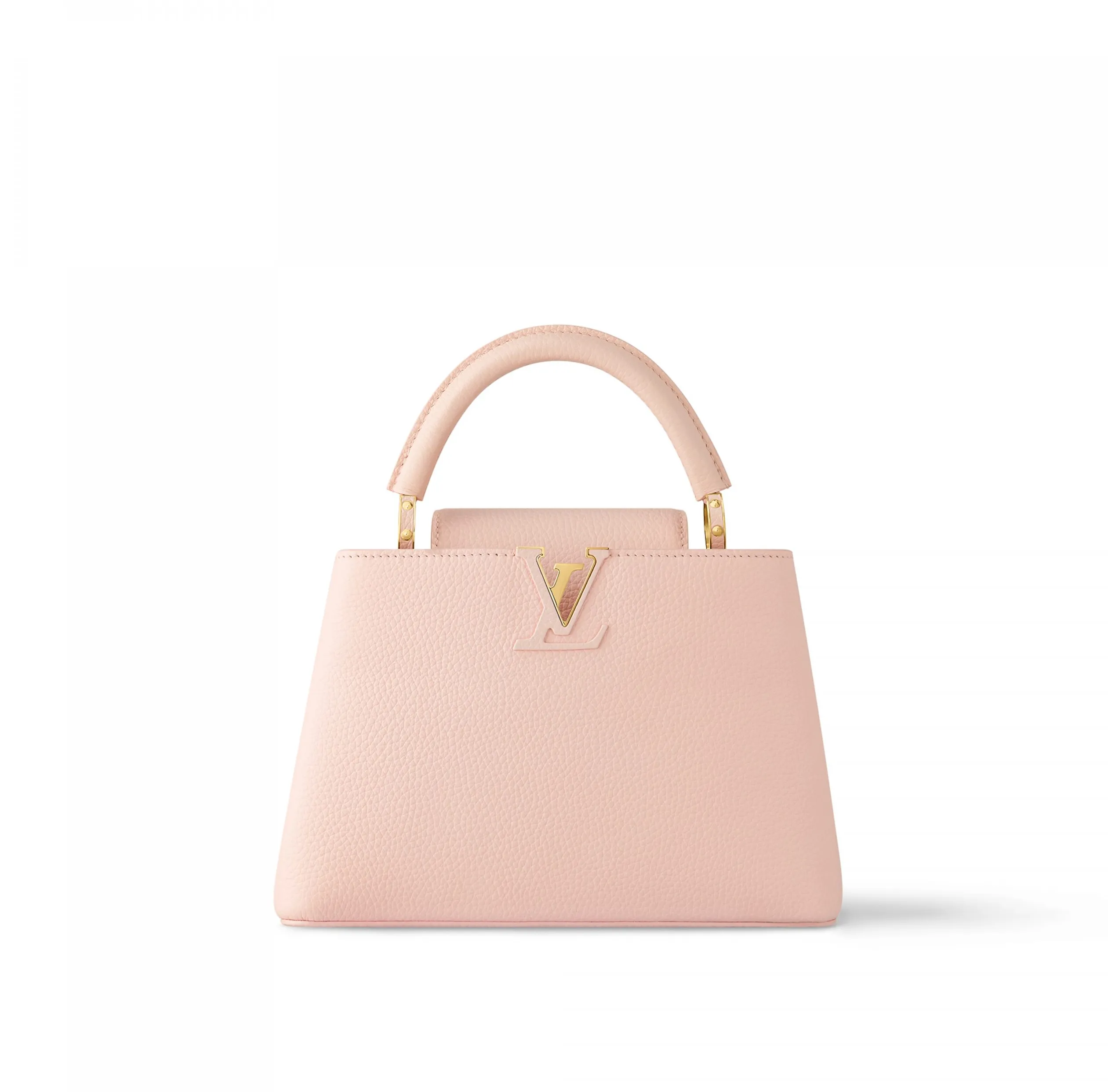 Bagsaaa M22178 Capucines BB Bag Pink