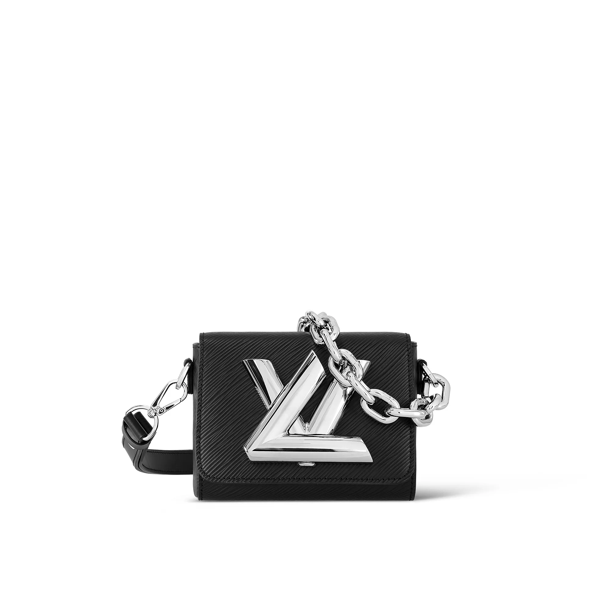 Bagsaaa M22296 Twist Lock XL Black