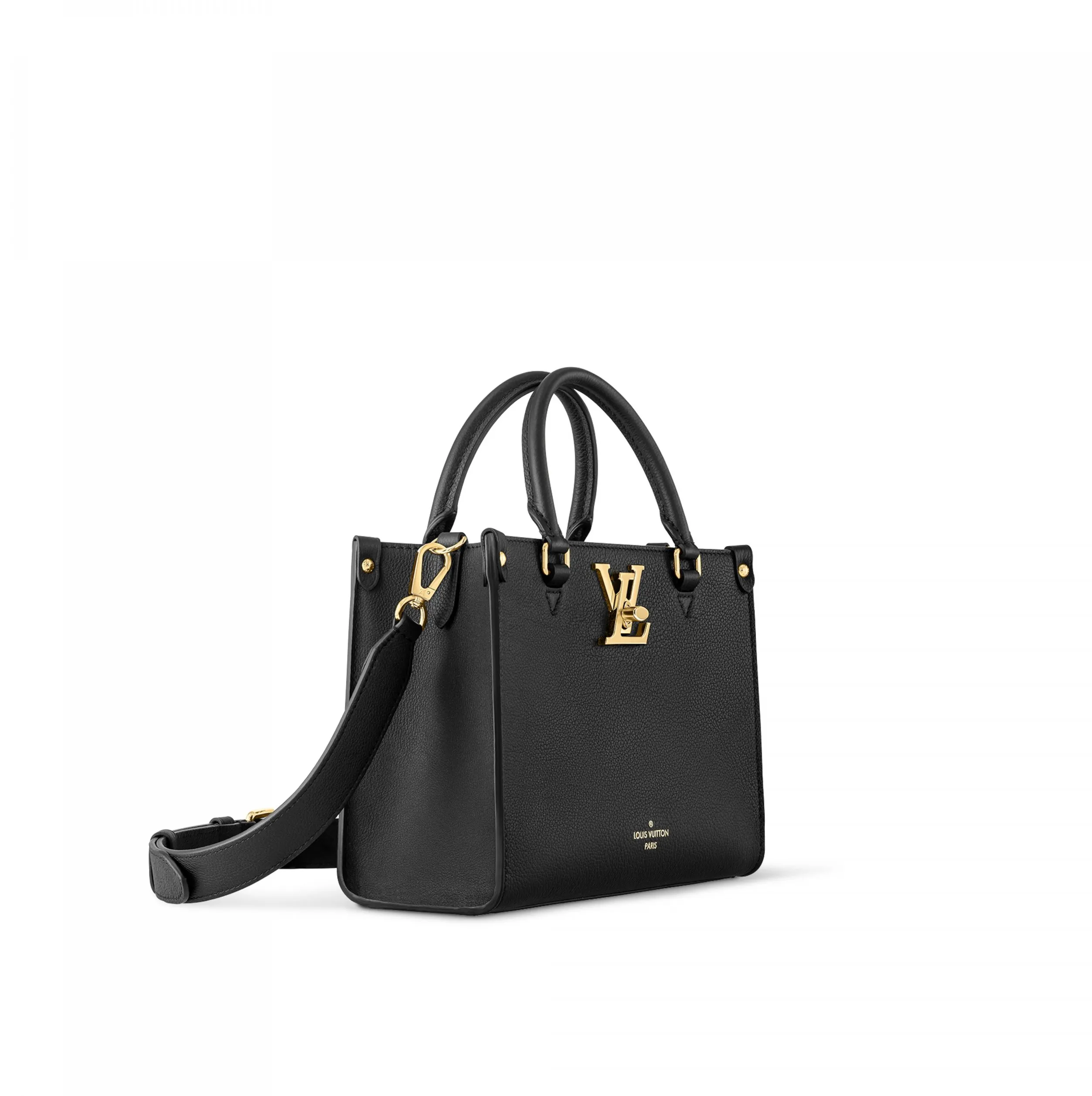 Store mens Bagsaaa M22311 Lock & Go Black