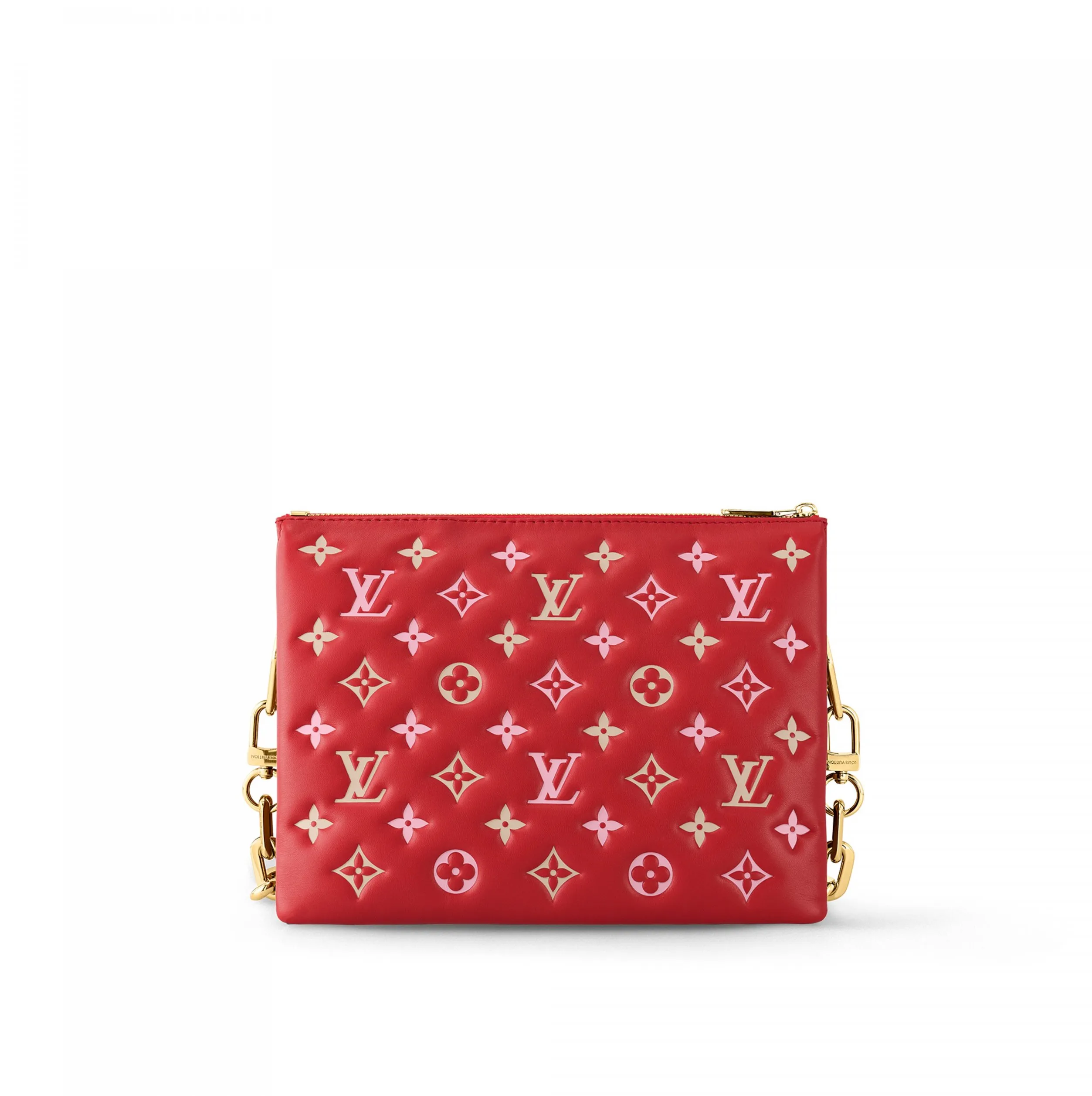 Store mens Bagsaaa M22397 Coussin PM Red