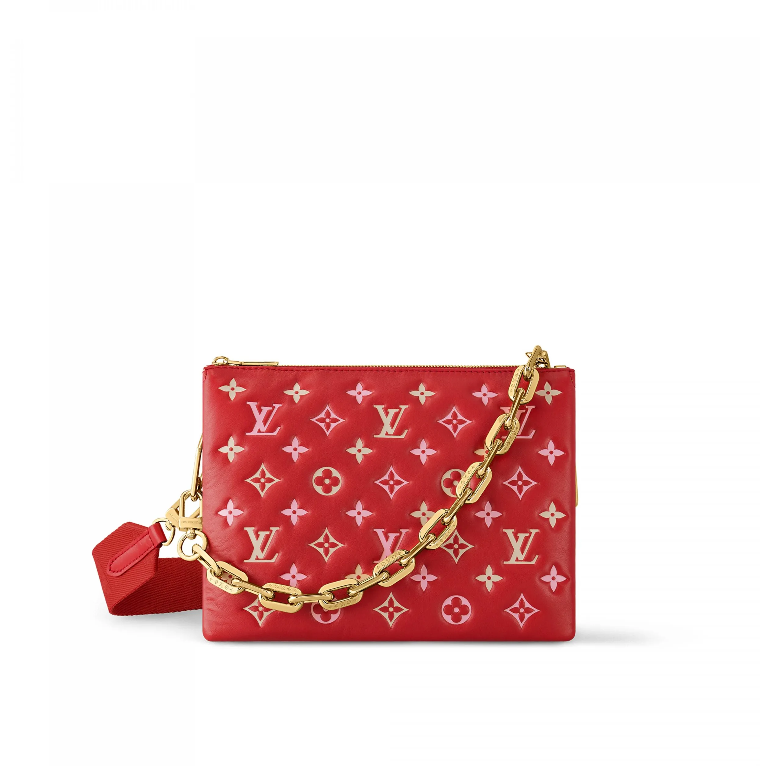 Bagsaaa M22397 Coussin PM Red