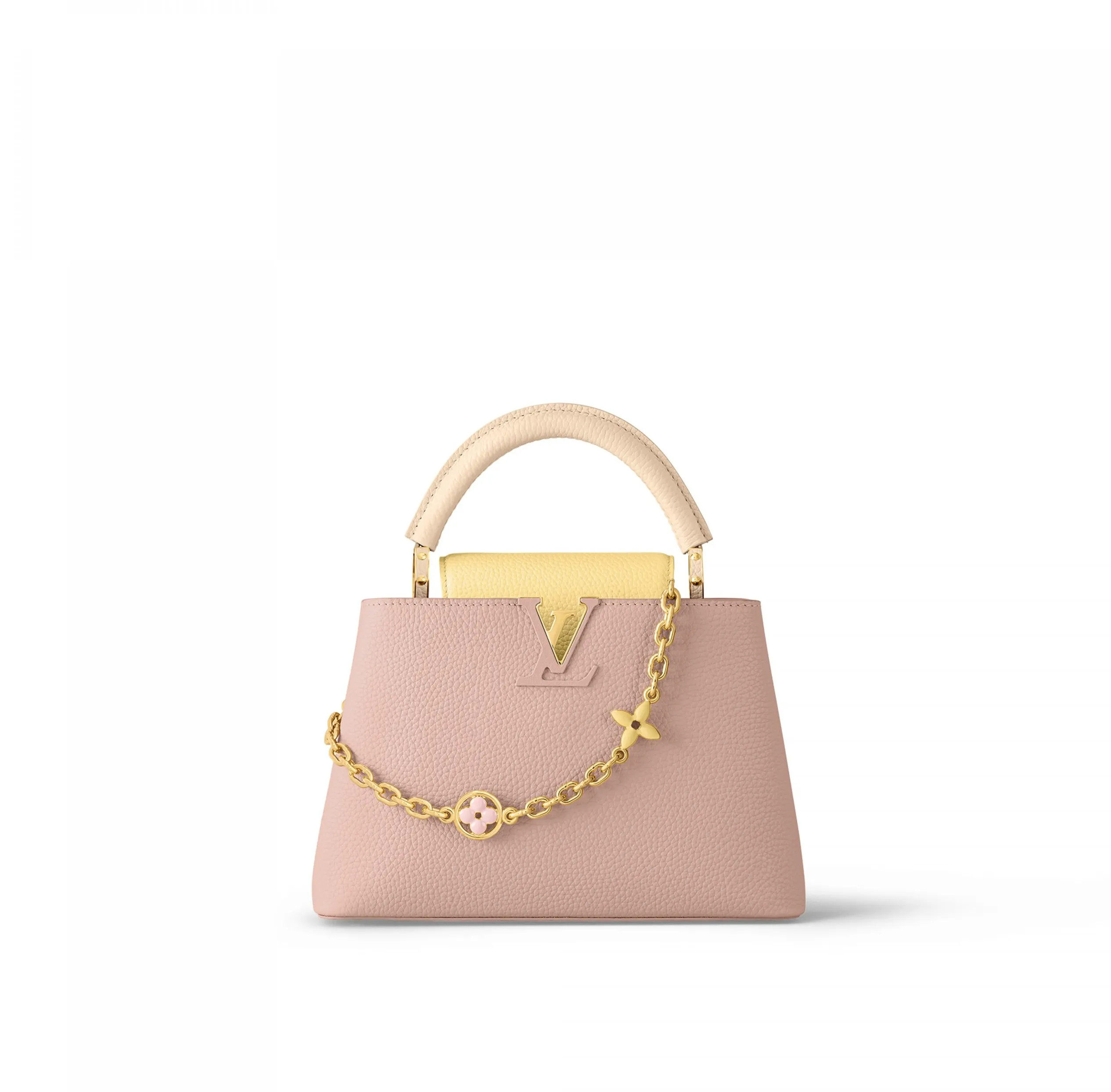 Bagsaaa M22514 Capucines BB Powdered Beige