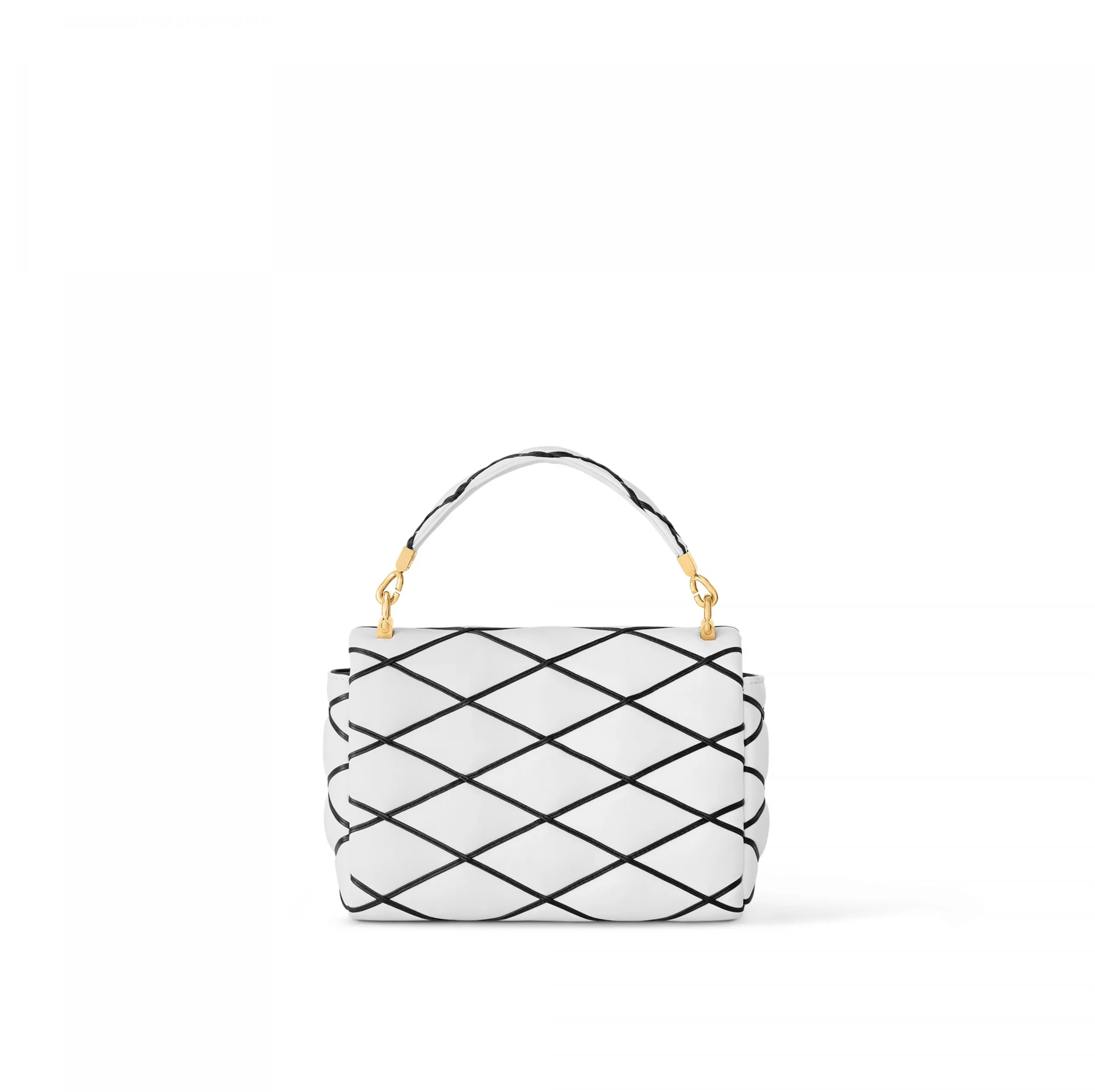 Replica shop Bagsaaa M22890 GO-14 MM White Black