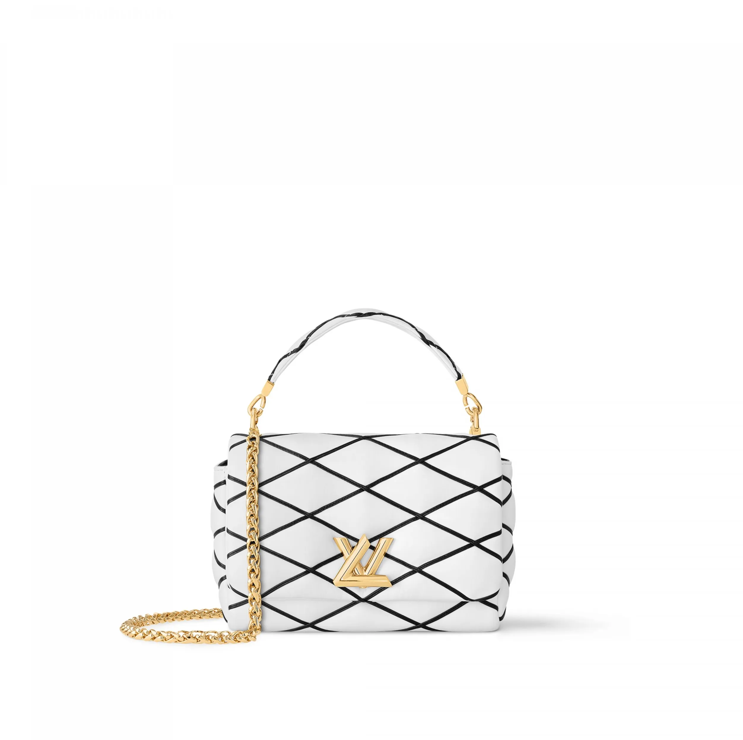 Bagsaaa M22890 GO-14 MM White Black