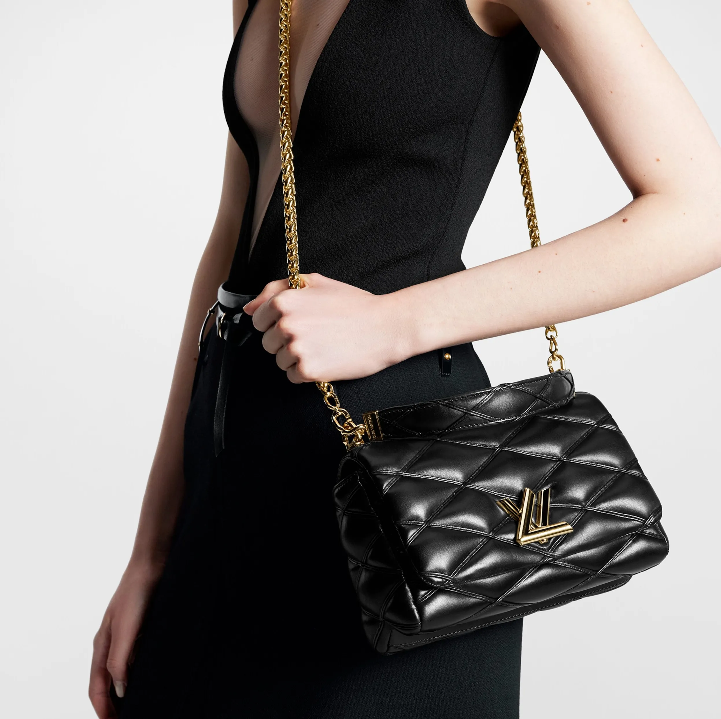 Replica goyard tote Bagsaaa M22891 GO-14 MM Black
