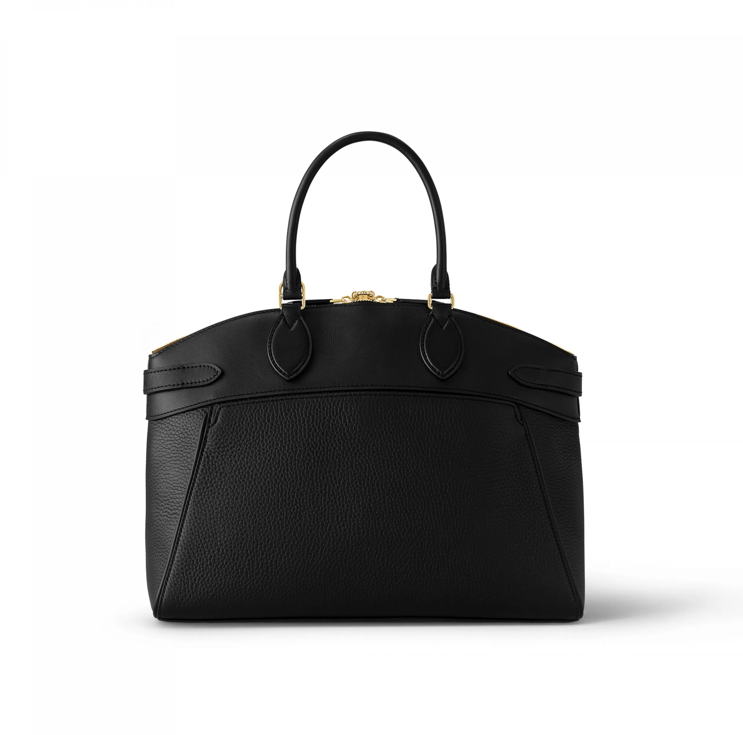 Mcqueen menswear Bagsaaa M22914 Lock It MM Black