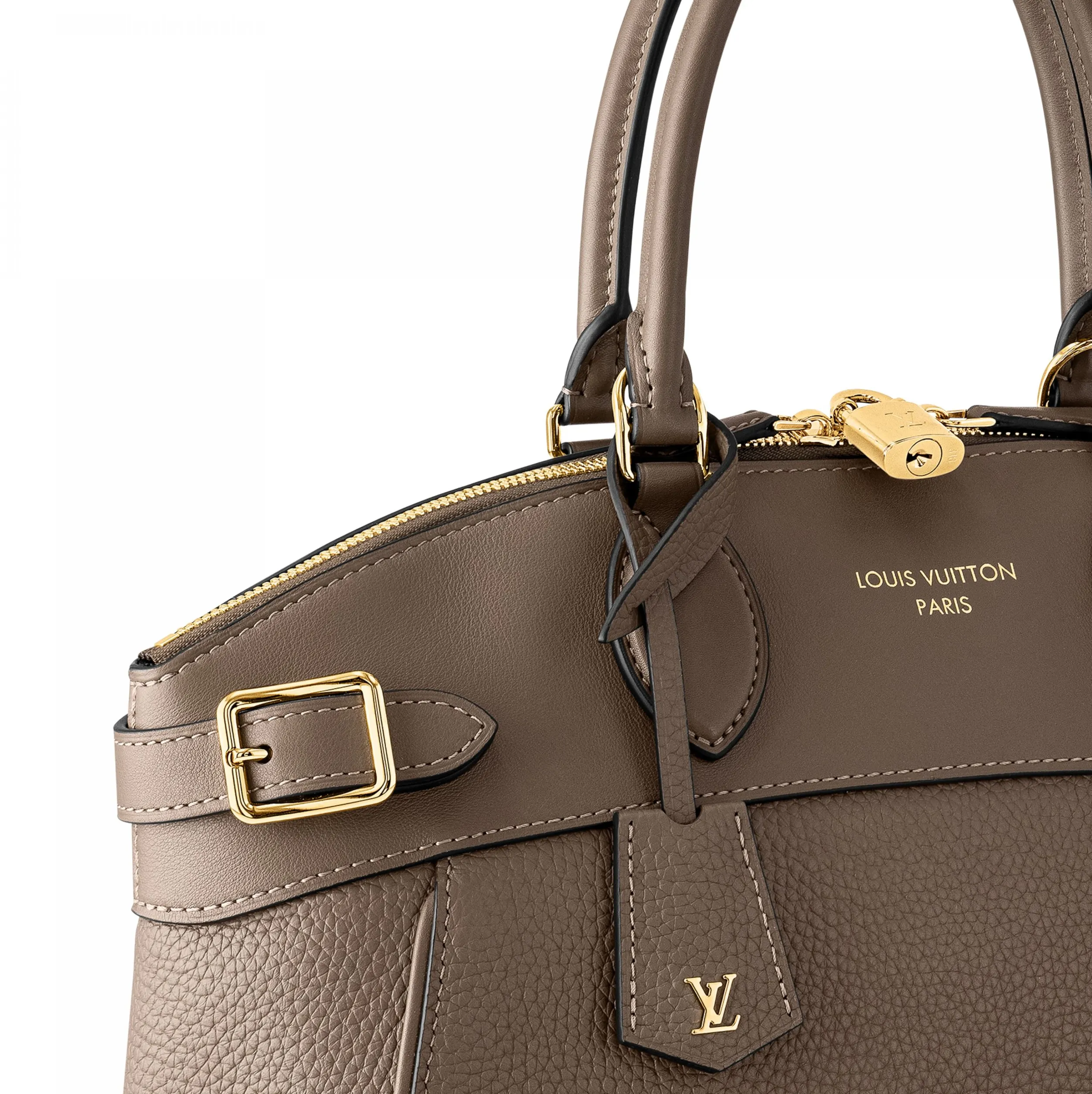 Outlet marketplace Bagsaaa M22927 Lock It MM Earth