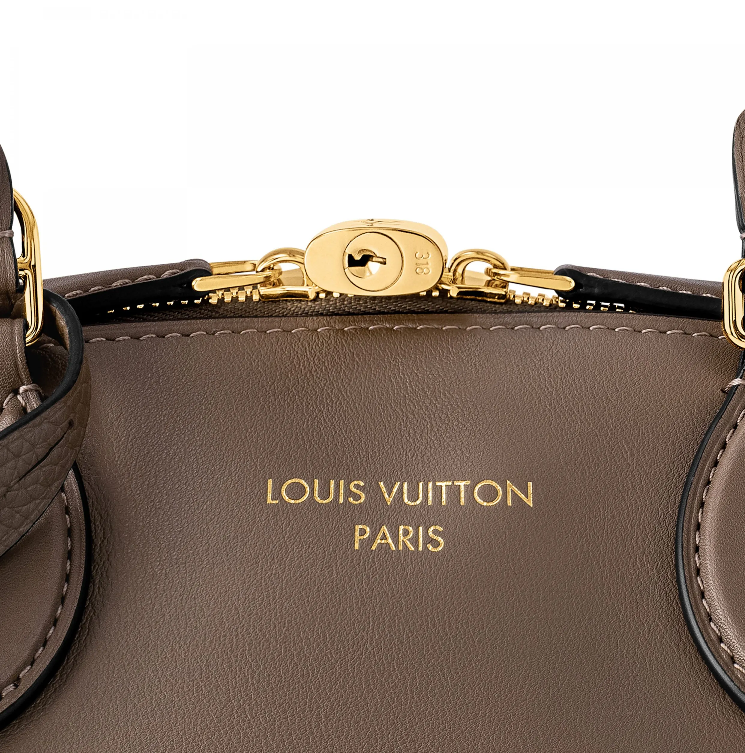 Outlet marketplace Bagsaaa M22927 Lock It MM Earth