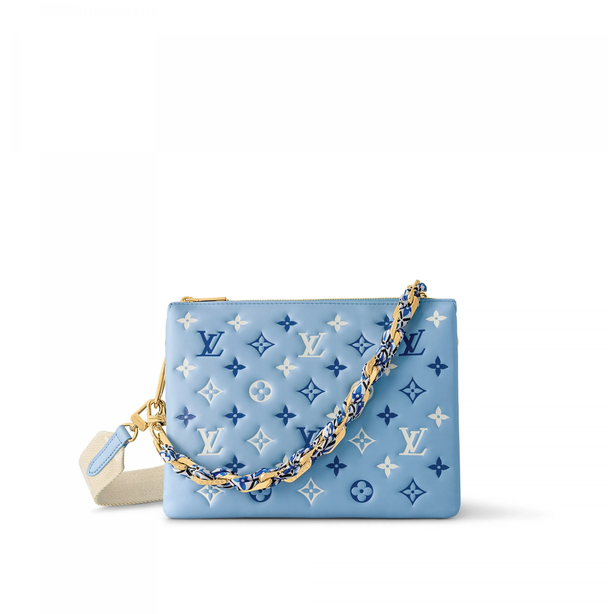 Bagsaaa M22953 Coussin PM Blue