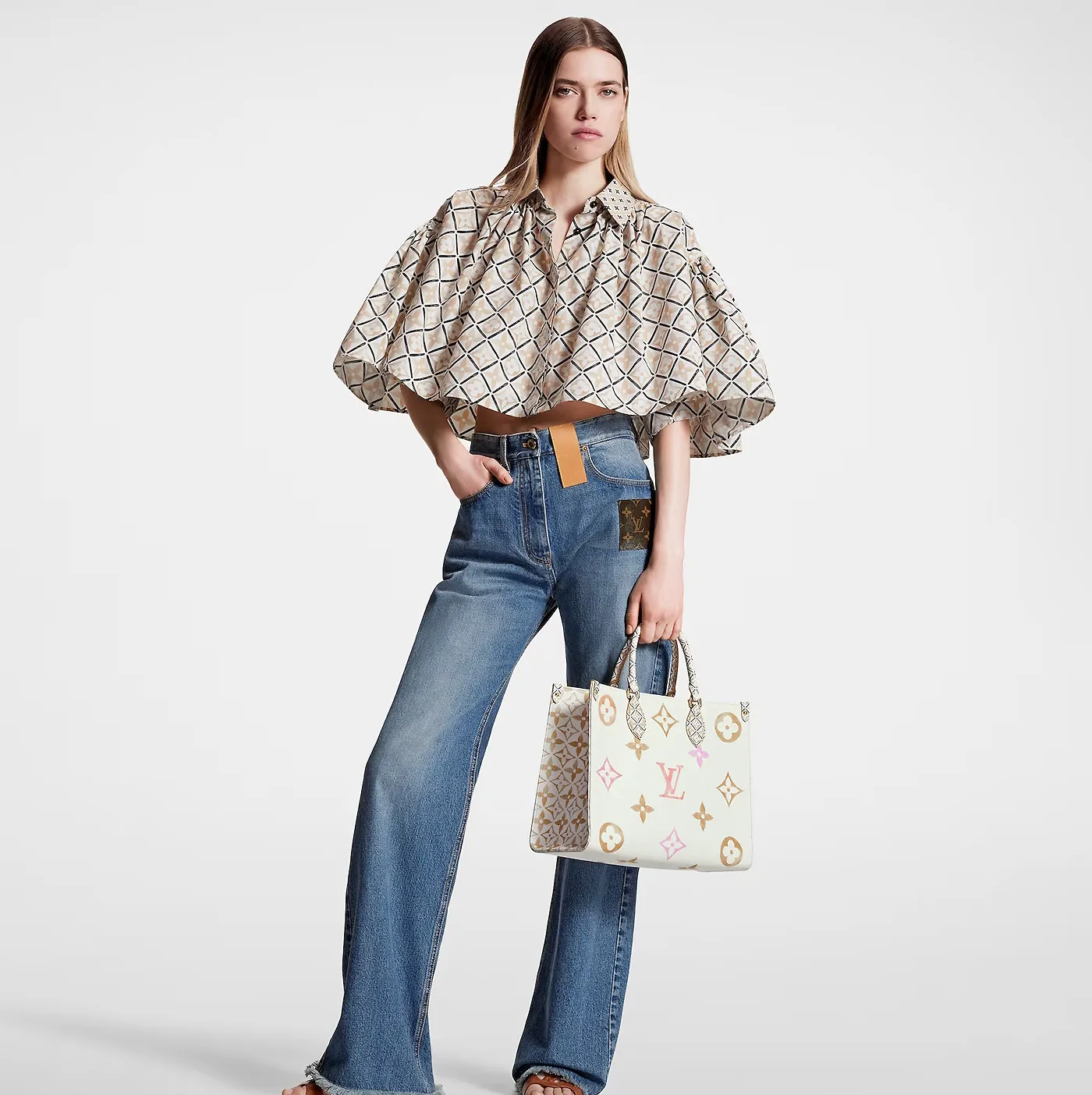 Replica valentino bags Bagsaaa M22975 OnTheGo MM