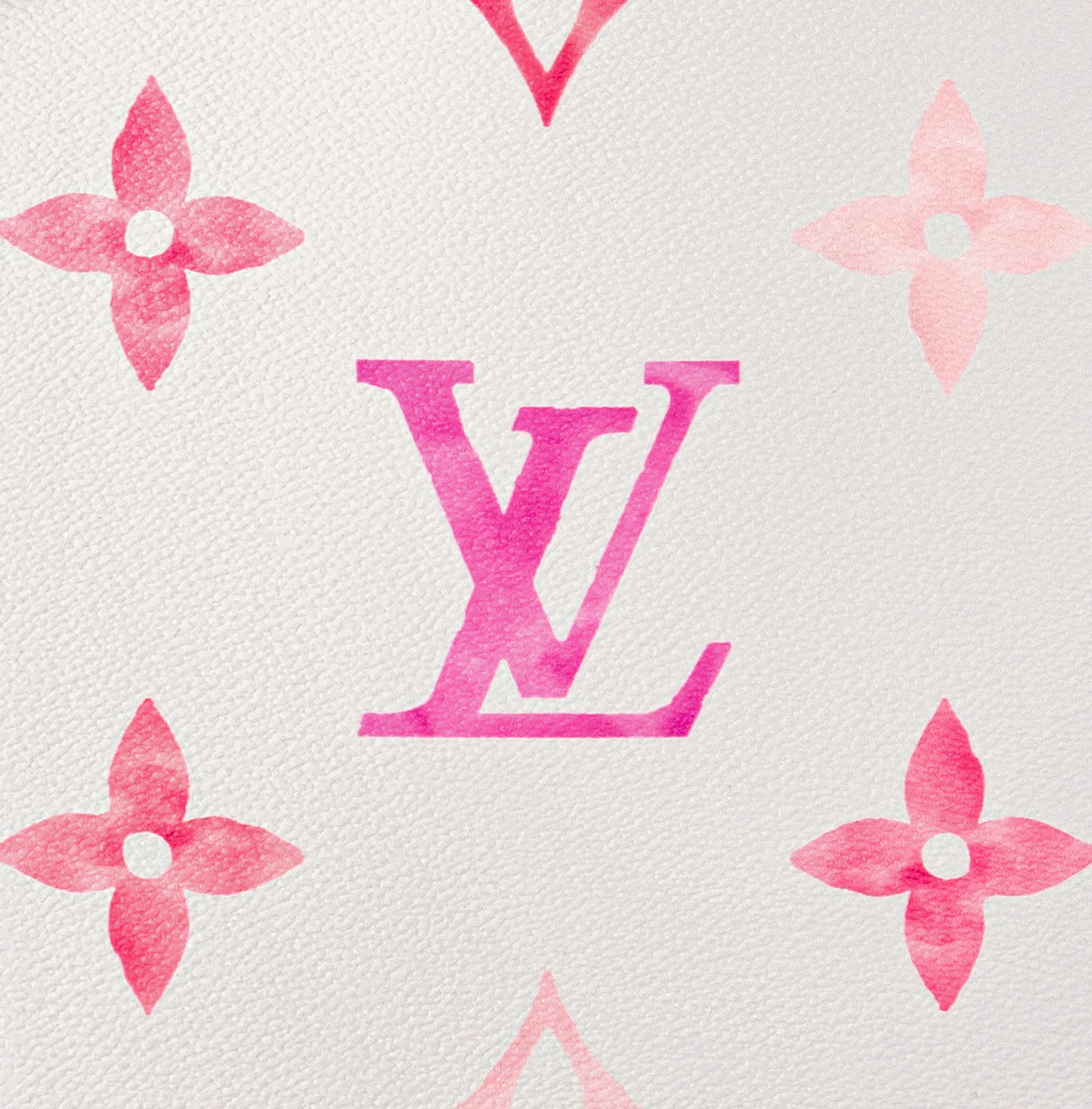 Ralph lauren clothing store Bagsaaa M22980 Neverfull MM Pink Monogram