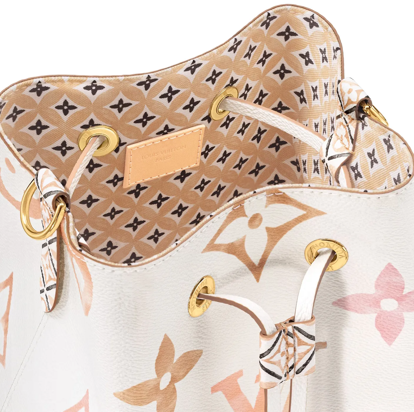 Lv shirt replica Bagsaaa M22985 Néonoé BB