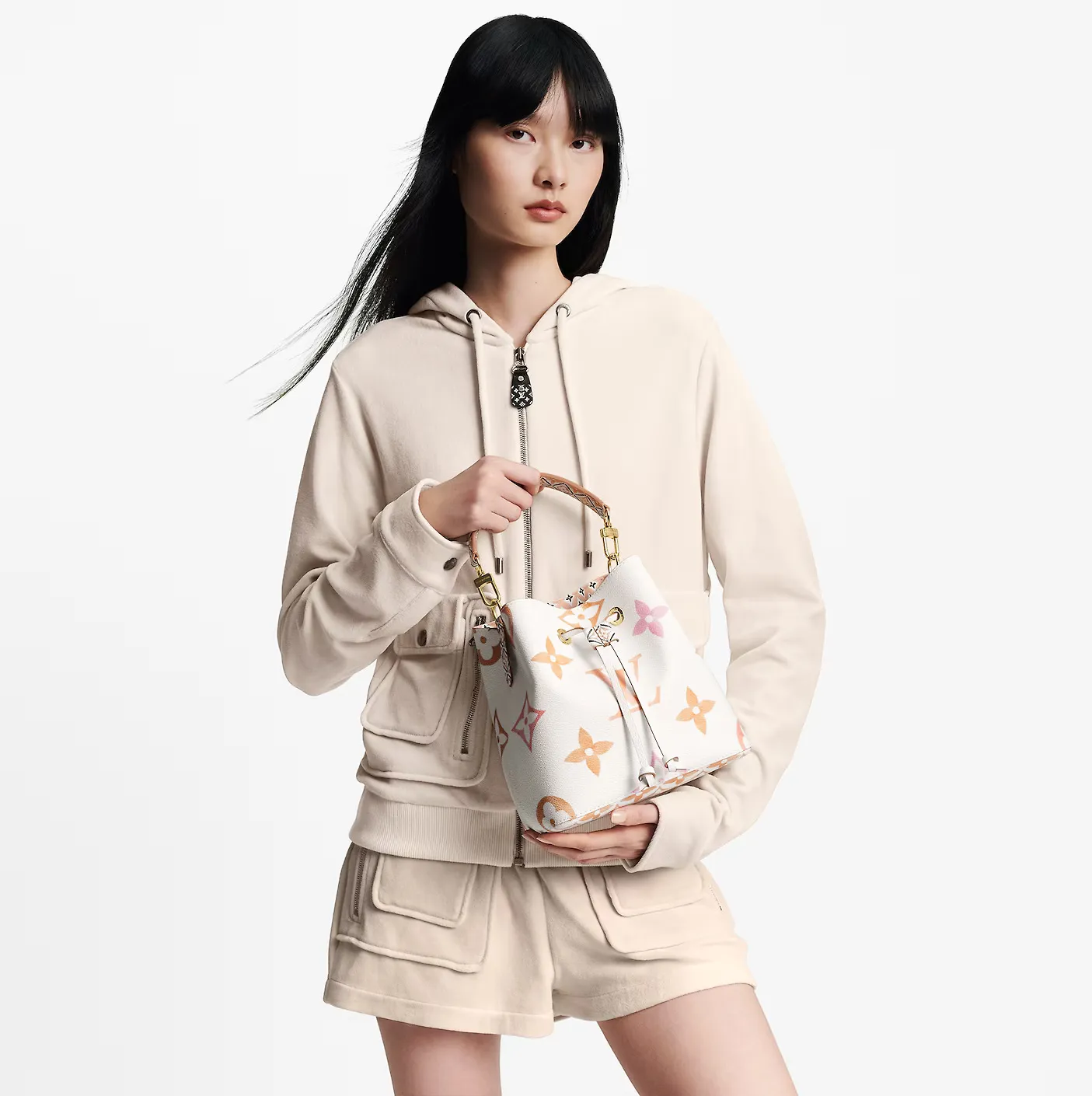 Lv shirt replica Bagsaaa M22985 Néonoé BB