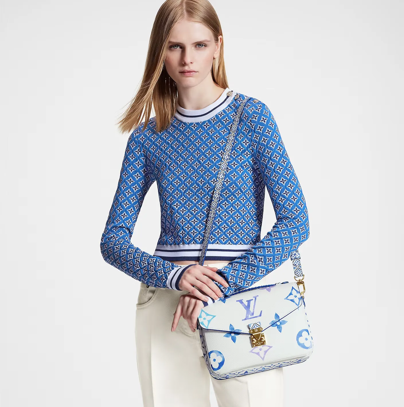 Dolce gabbana replica Bagsaaa M23055 Pochette Métis MM