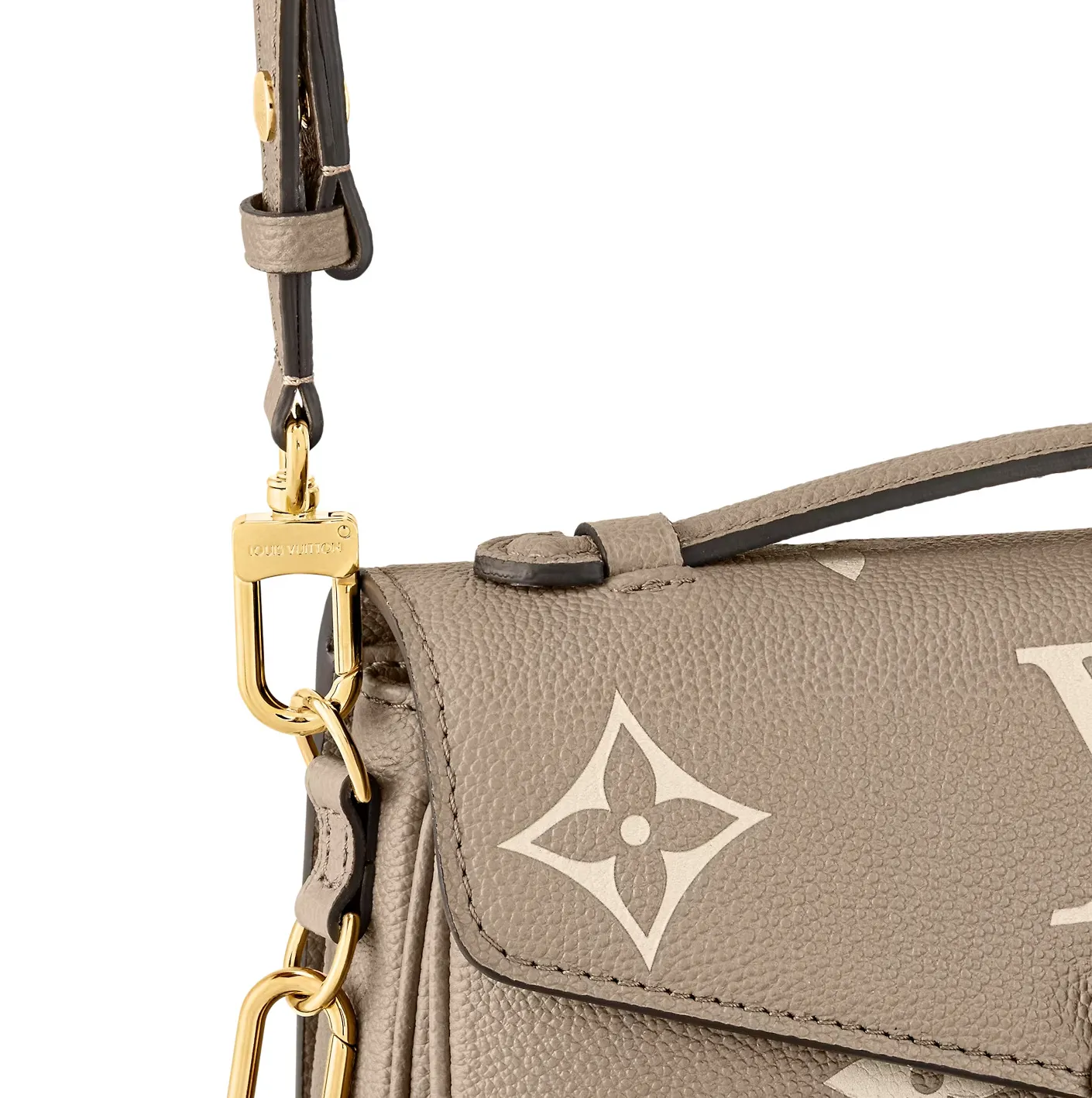 Original chanel store Bagsaaa M23081 Pochette Métis East West