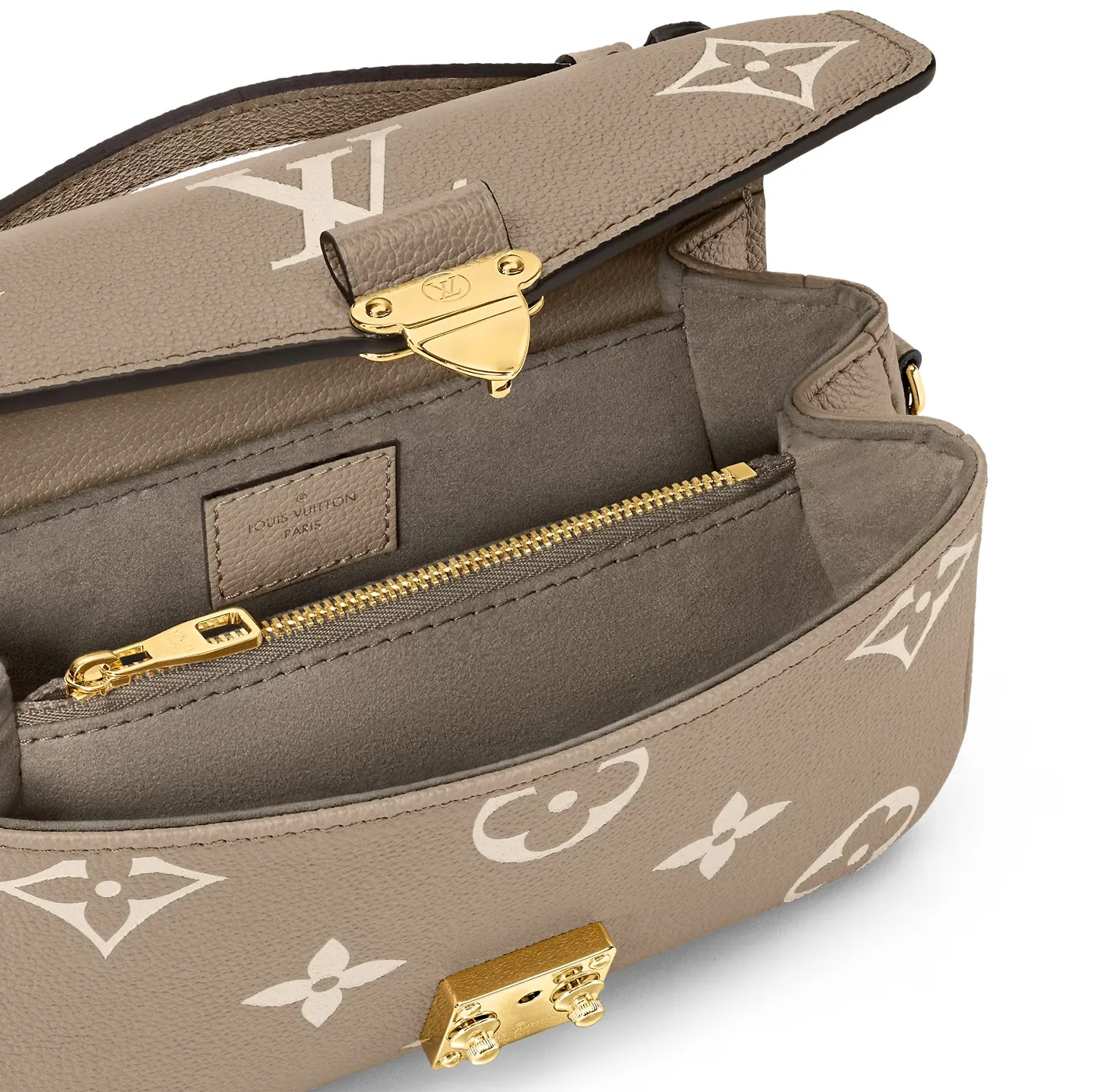 Original chanel store Bagsaaa M23081 Pochette Métis East West