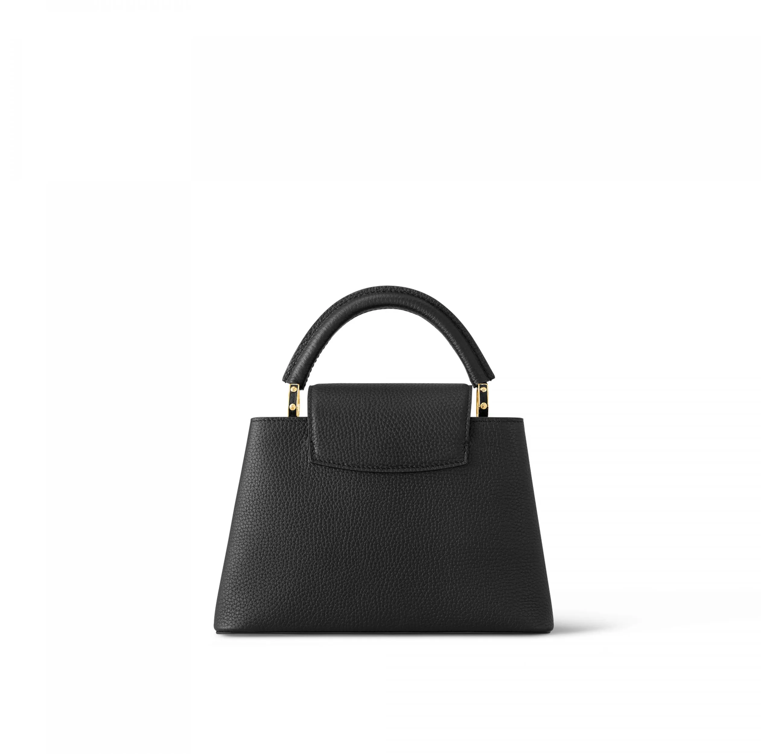 By mens Bagsaaa M23263 Capucines BB Black
