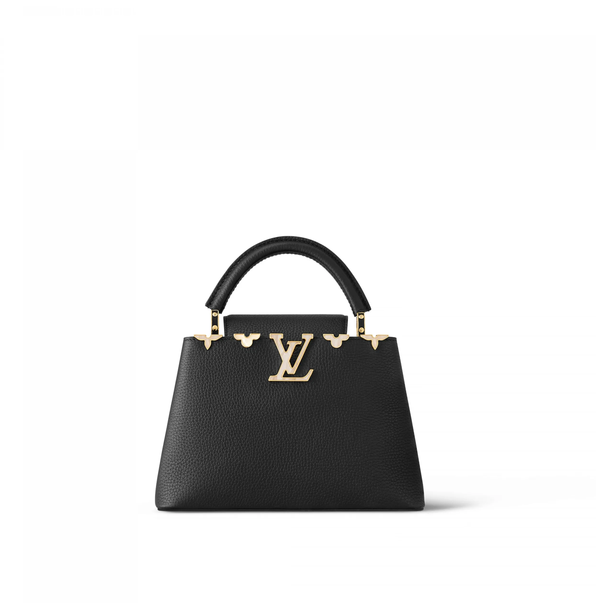 Bagsaaa M23263 Capucines BB Black