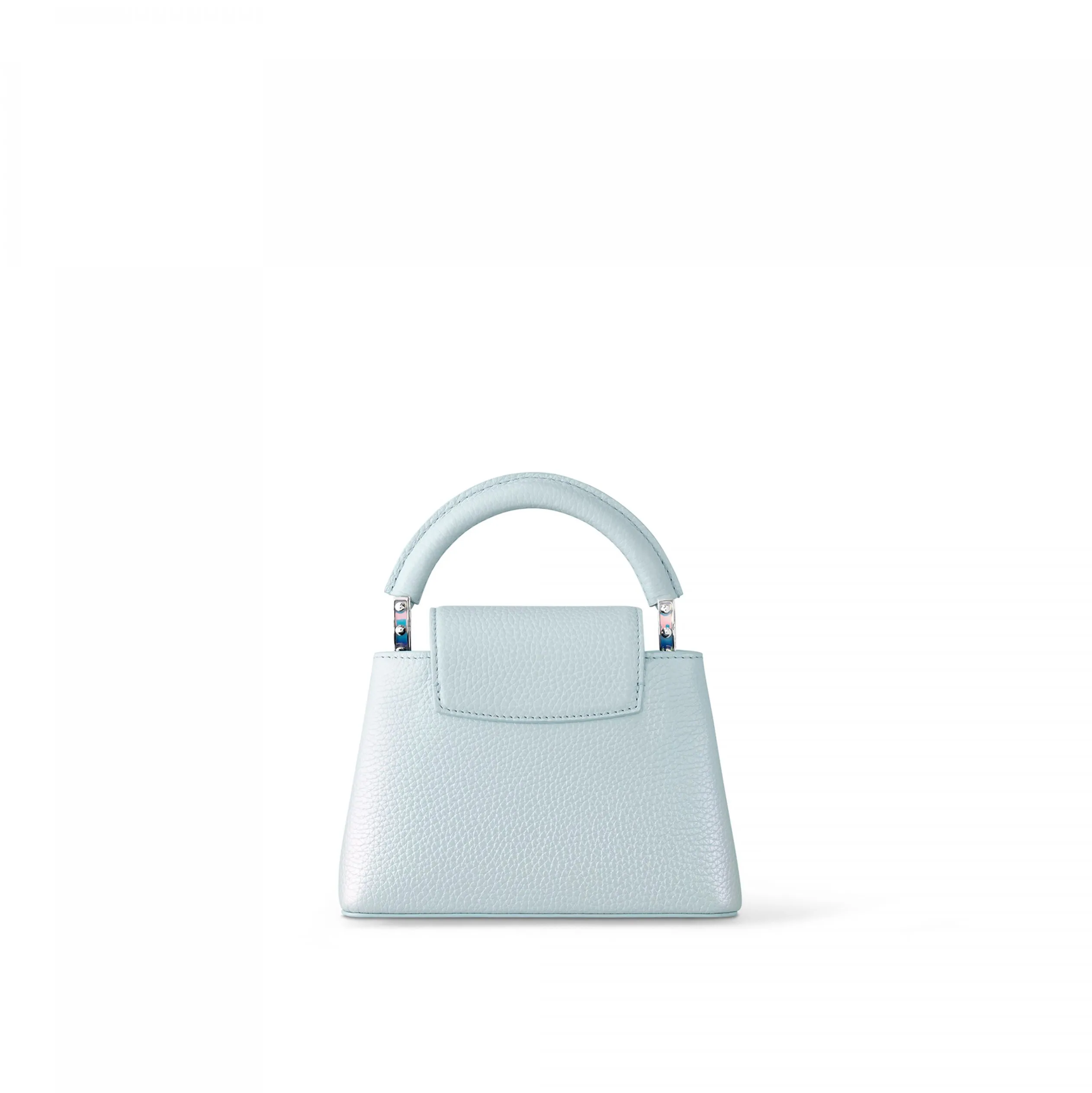 Ralph lauren clothing store Bagsaaa M23289 LV SKI Capucines Mini Blue Glacier