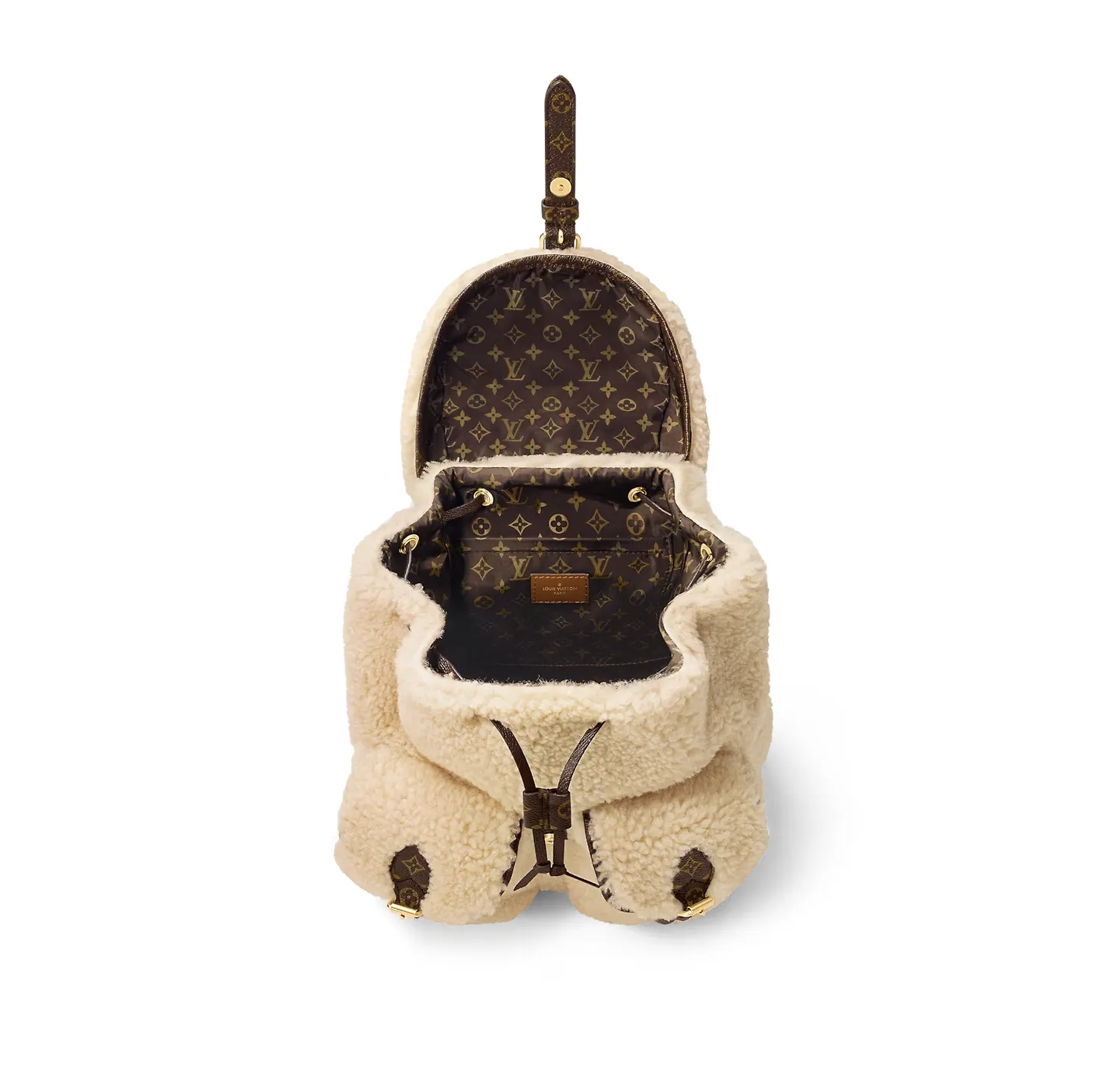 Store shopping Bagsaaa M23384 LV SKI Backpack