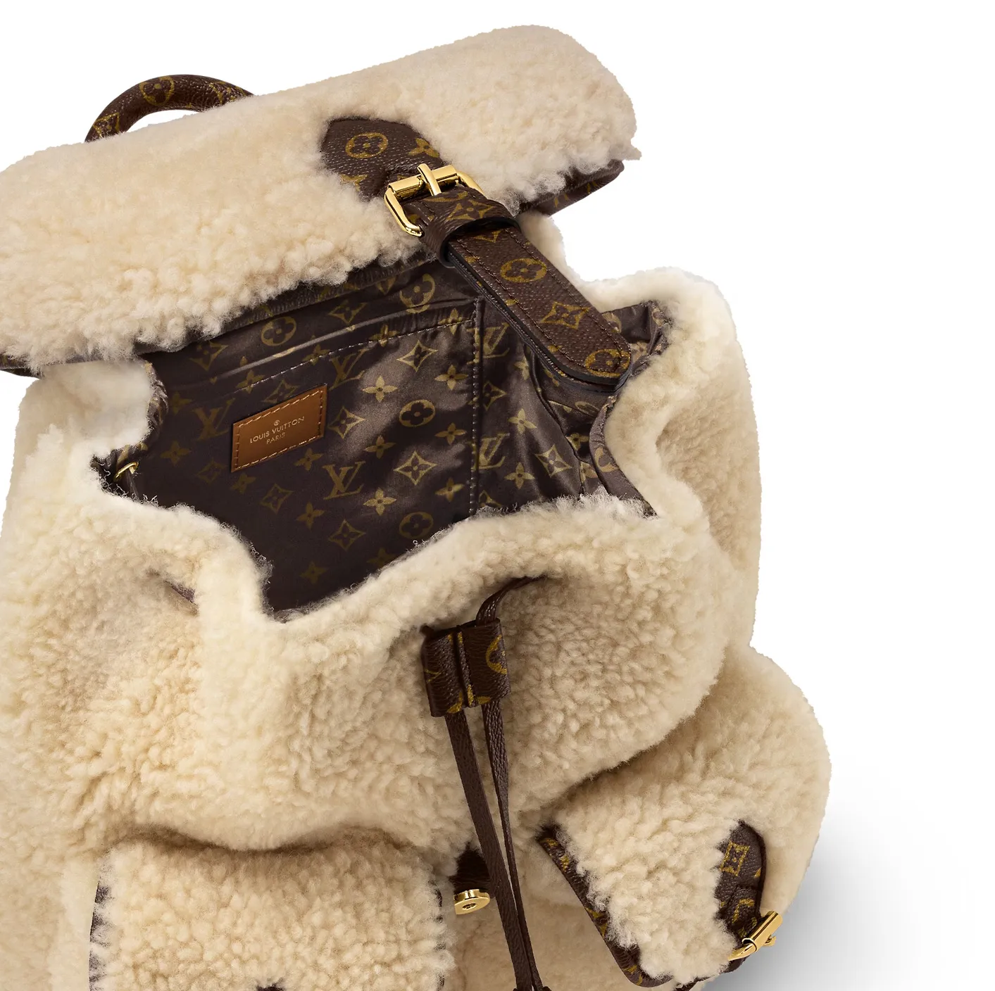 Store shopping Bagsaaa M23384 LV SKI Backpack