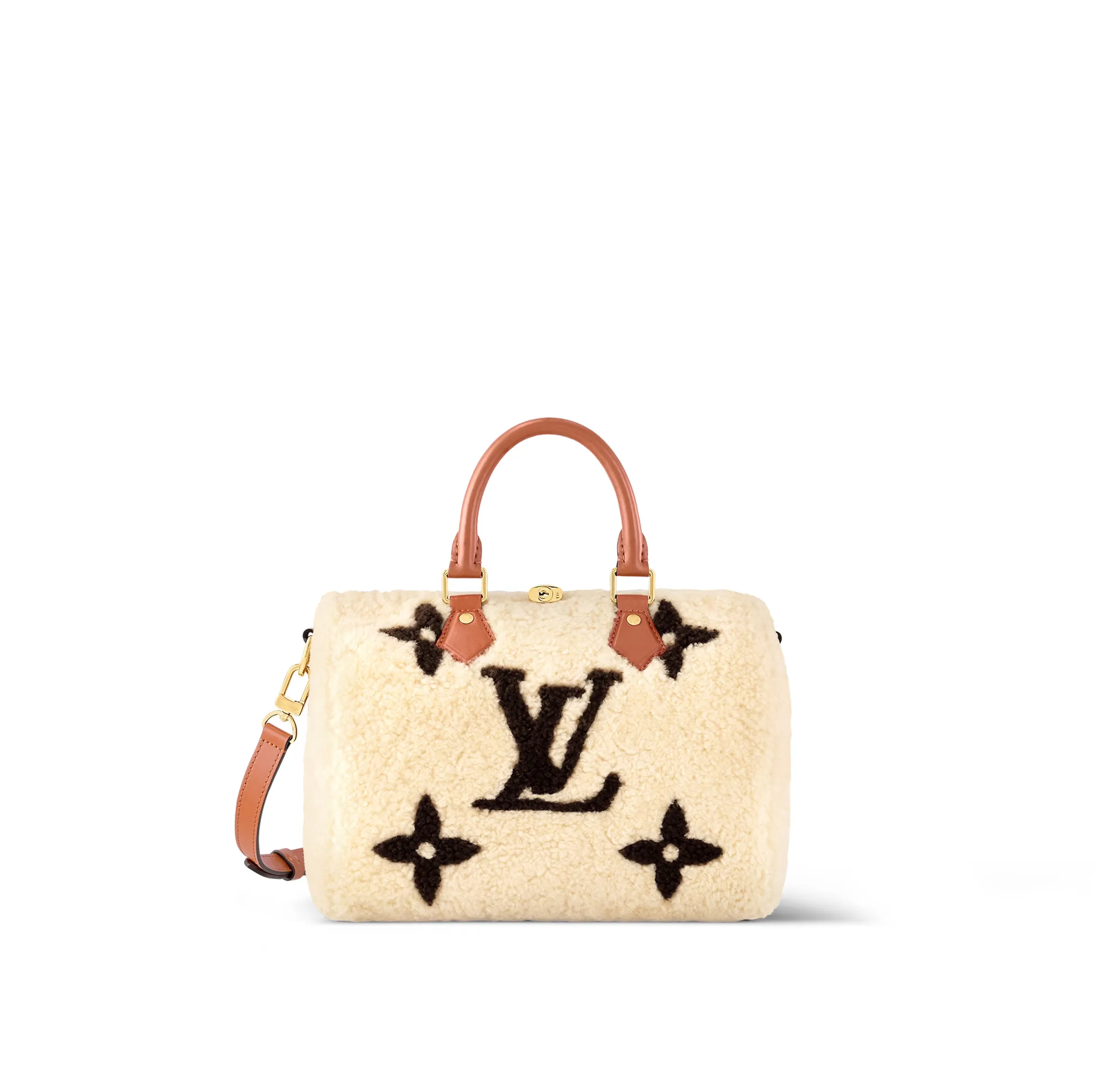 Bagsaaa M23468 LV SKI Speedy Bandoulière 25