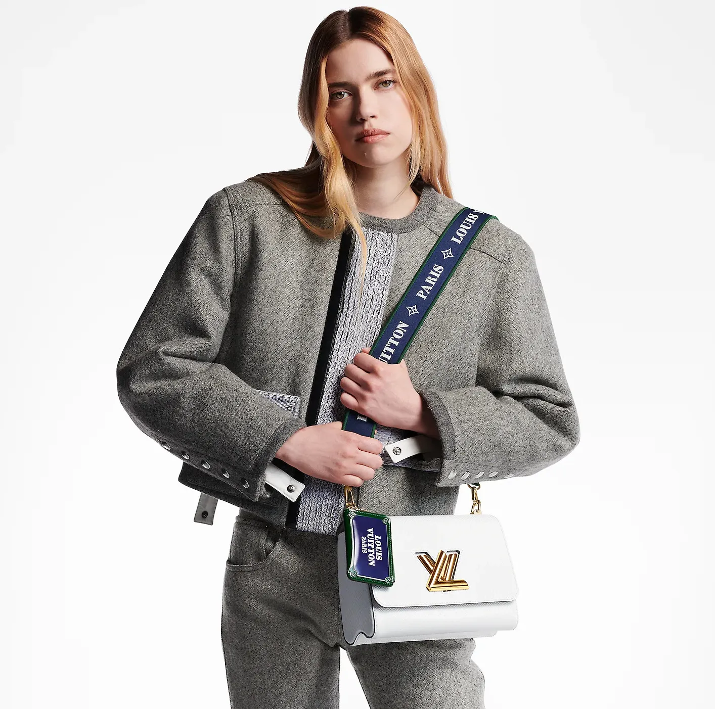 Louis vuitton locations Bagsaaa M23514 Twist MM