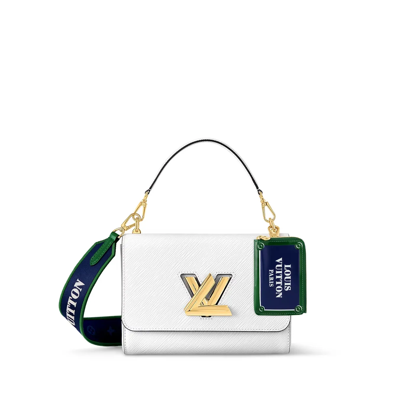Louis vuitton locations Bagsaaa M23514 Twist MM