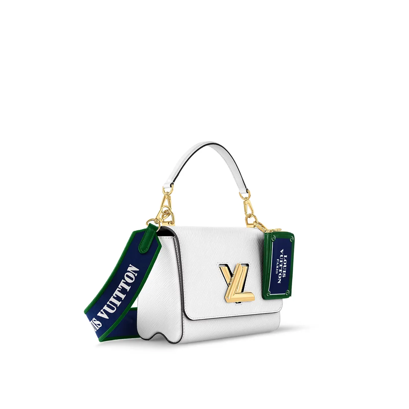 Louis vuitton locations Bagsaaa M23514 Twist MM