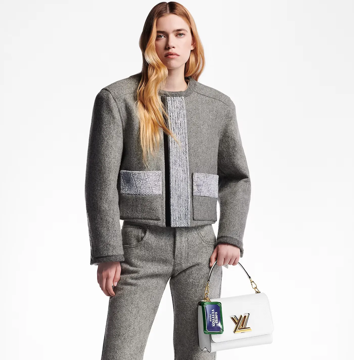 Louis vuitton locations Bagsaaa M23514 Twist MM
