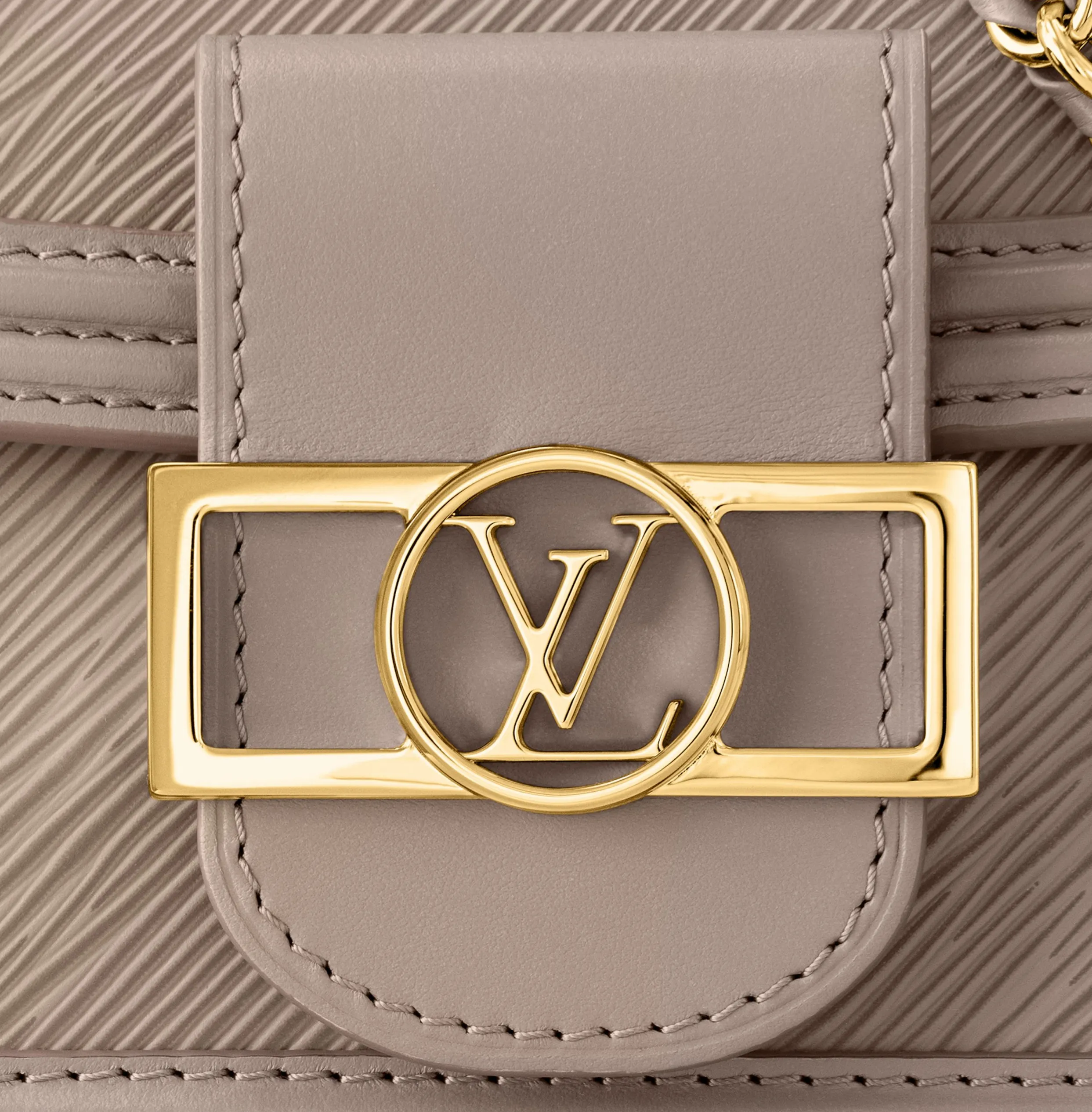 Store shopping Bagsaaa M23559 Mini Dauphine Pepper Epi leather